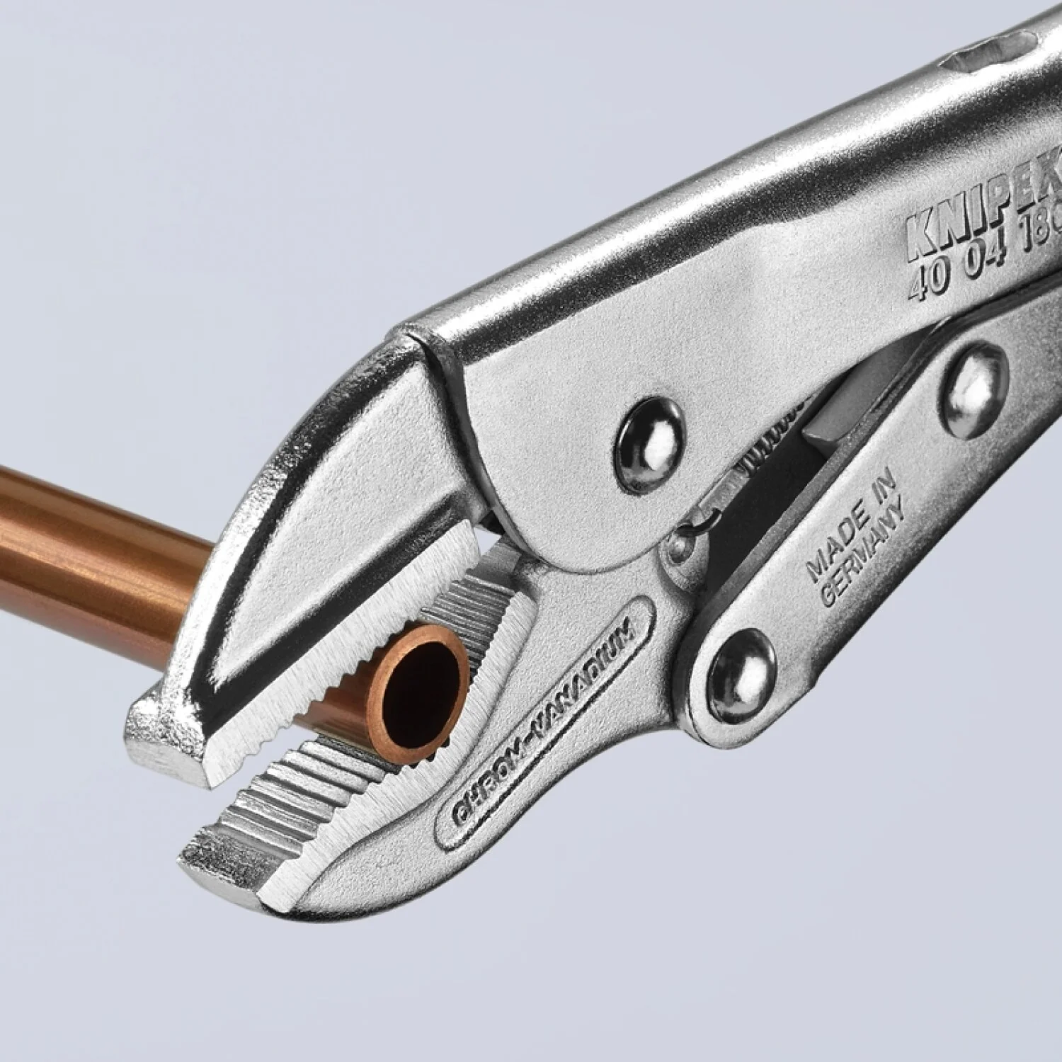 Knipex 40 04 180 SBA 7 1/4" Universal Grip Pliers - Image 4