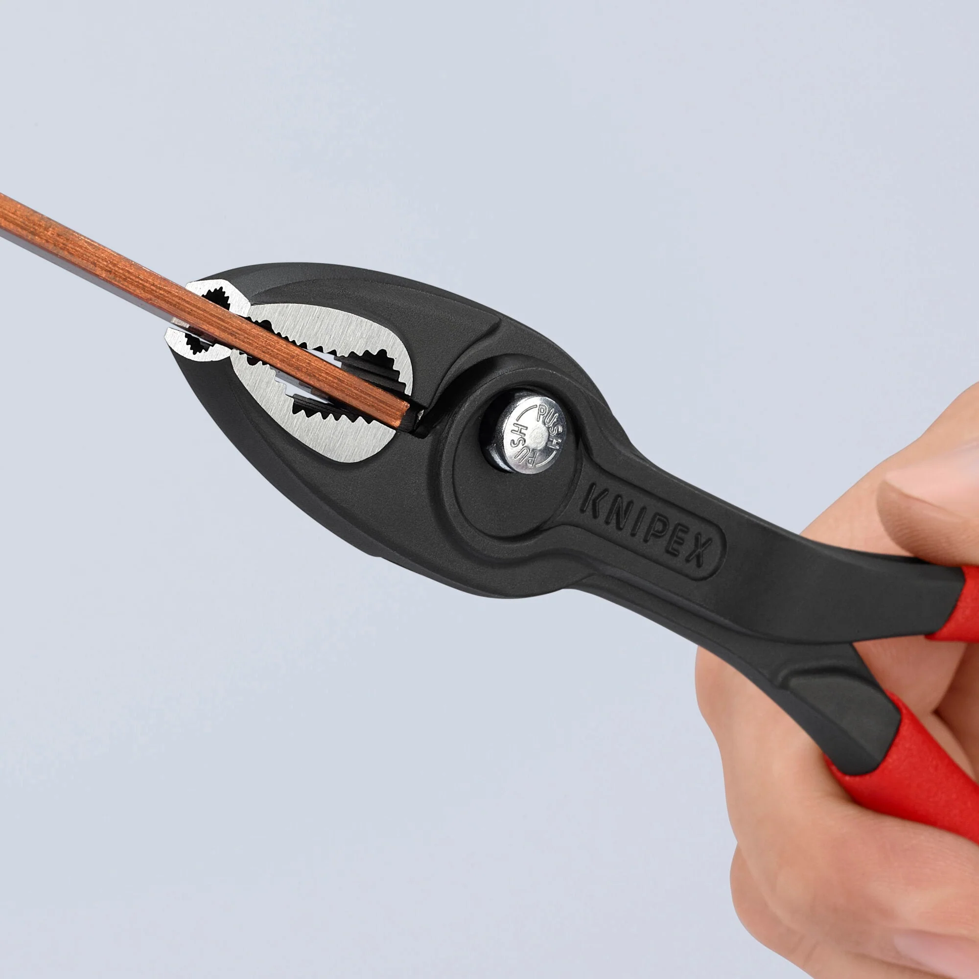 Knipex 82 01 200 8" TwinGrip Pliers - Image 16