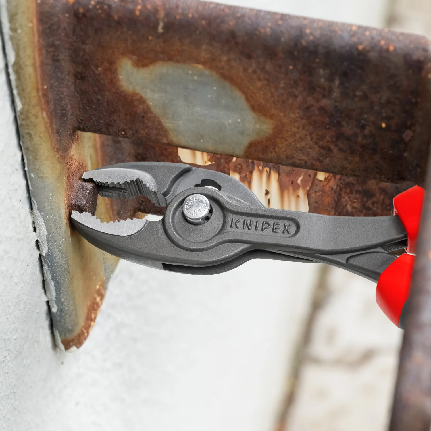 Knipex 82 02 200 KnipeXtend Twin Grip Pliers, 8" - Image 25