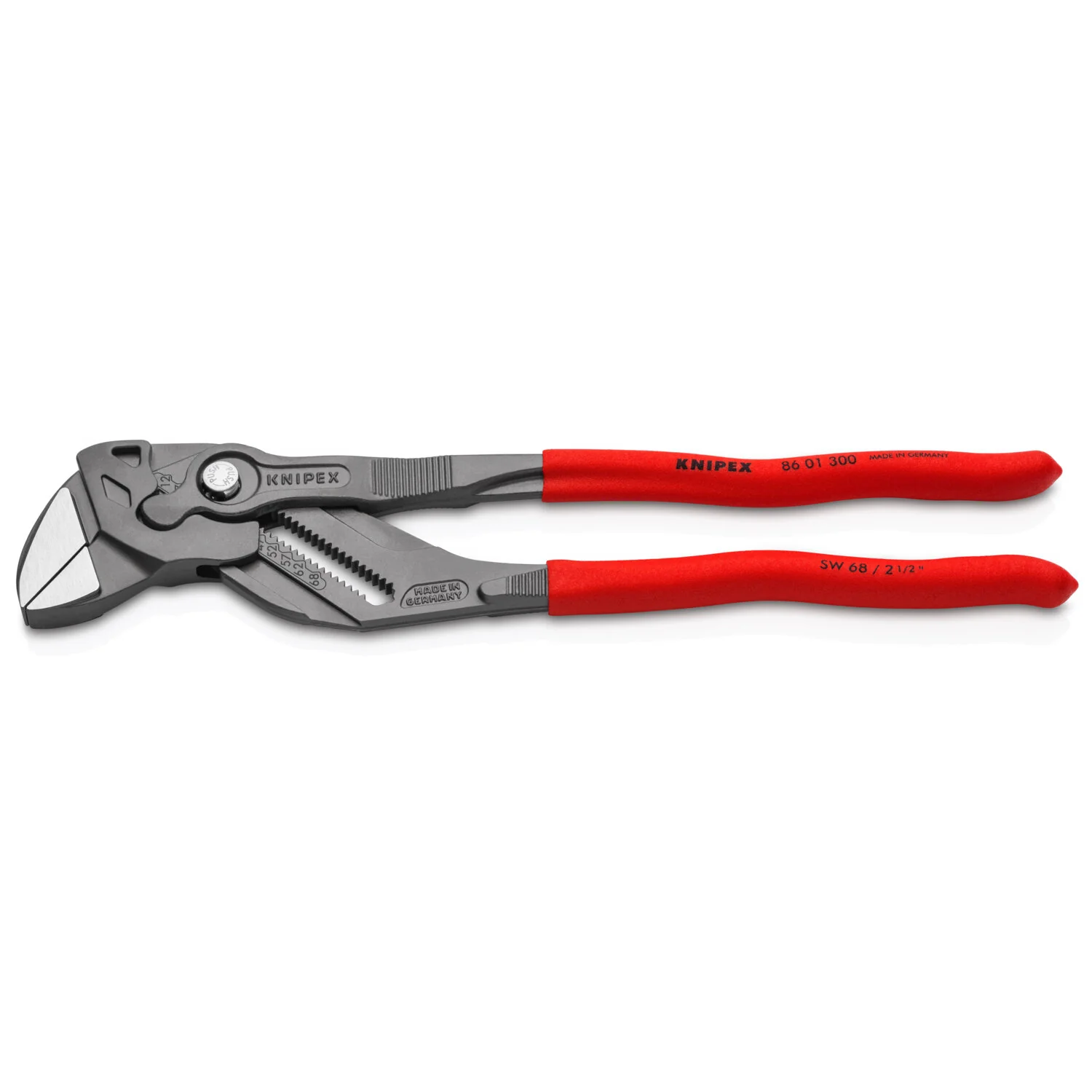 Knipex 86 01 300 SBA 12" Pliers Wrench - Image 2