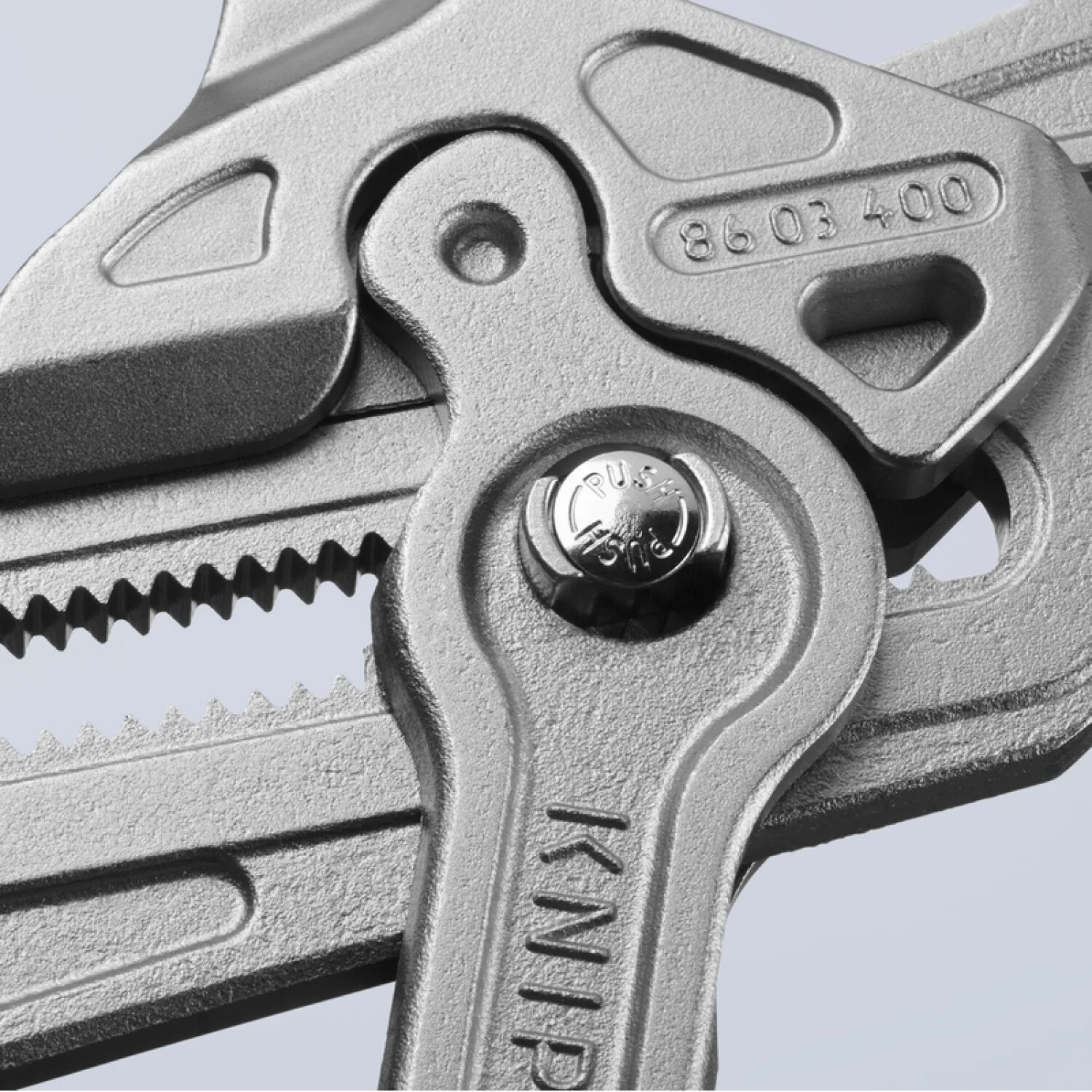 Knipex 86 03 400 SBA 16" XL Pliers Wrench - Image 4