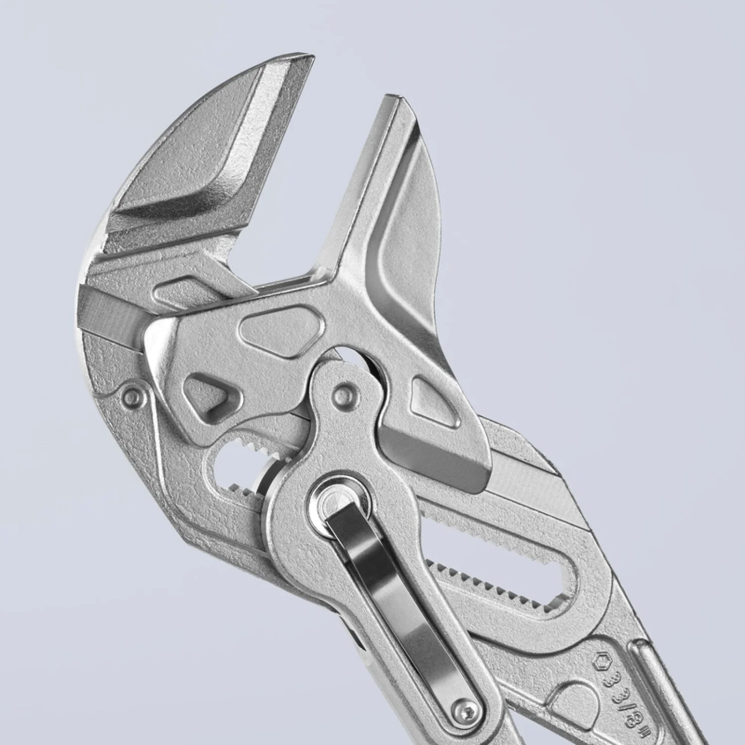 Knipex 86 03 400 SBA 16" XL Pliers Wrench - Image 7