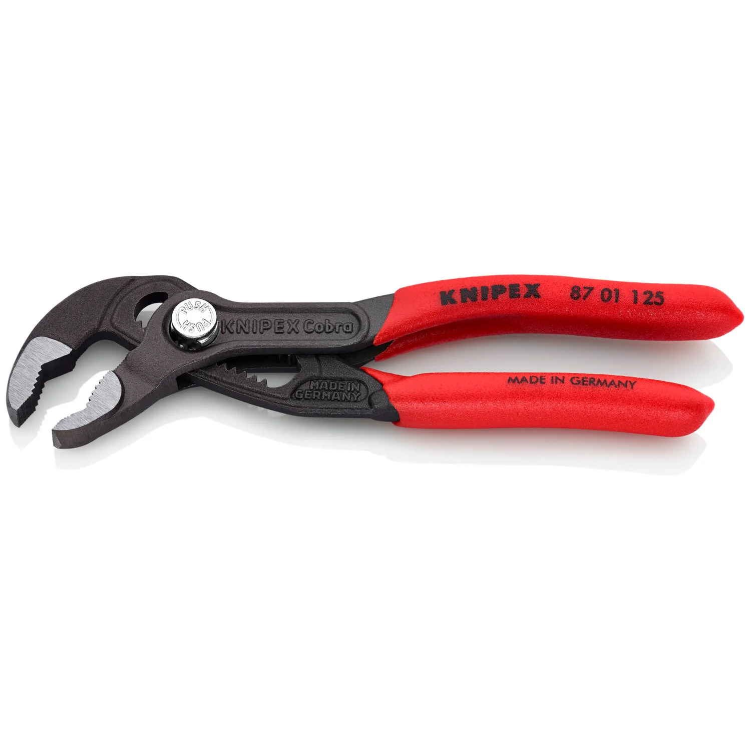 Knipex 87 01 125 SBA Cobra Water Pump Pliers - Image 3