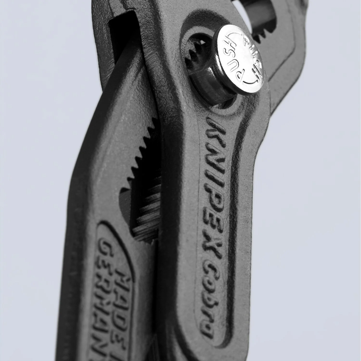 Knipex 87 01 180 SBA 7 1/4" Cobra® Water Pump Pliers - Image 7