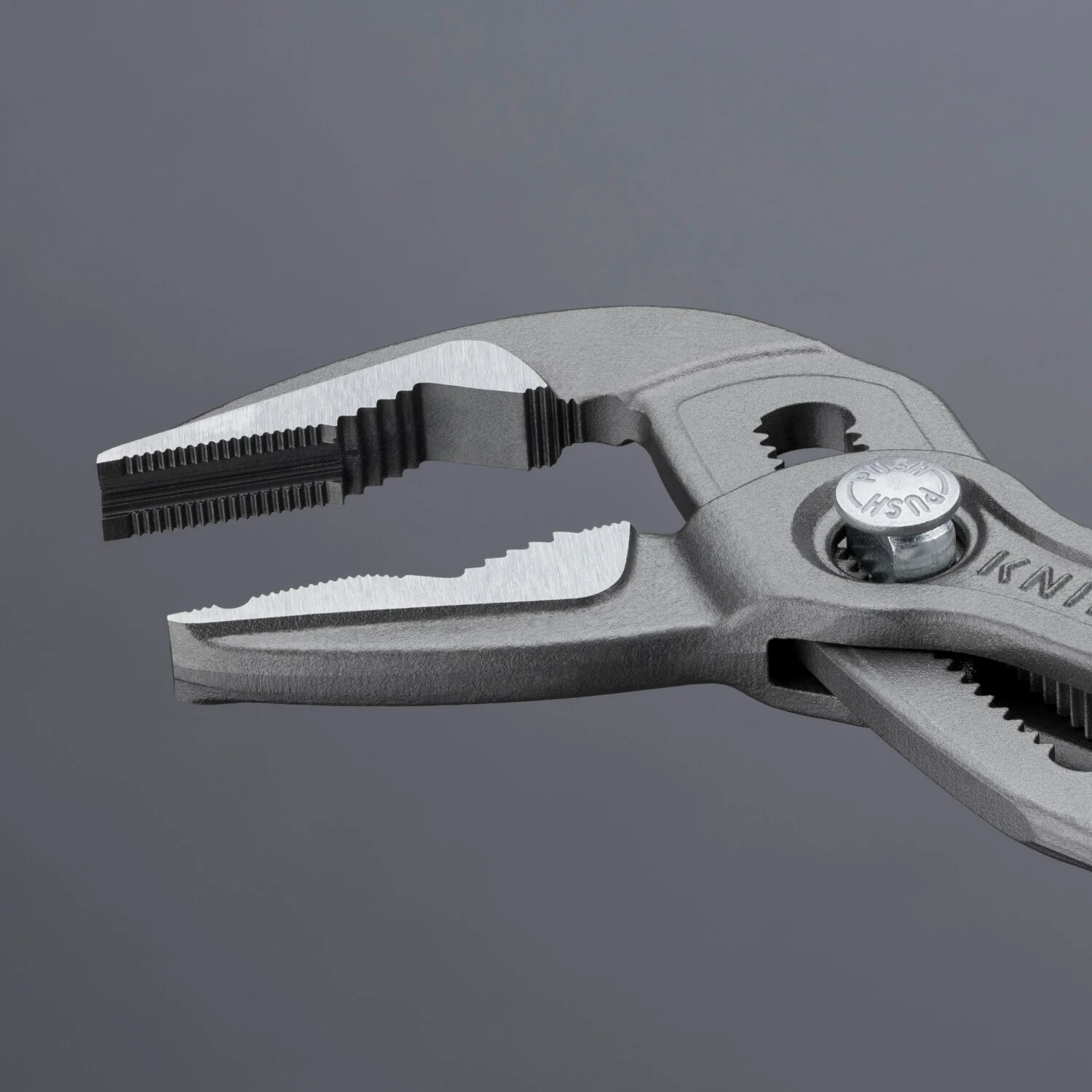 Knipex 87 51 250 SBA Cobra ES Water Pump Pliers, 10" - Image 12