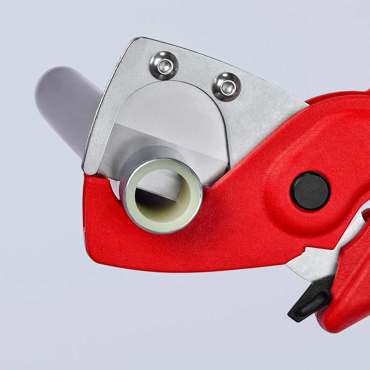 Knipex 90 25 185 SBA Composite Pipe Cutter, 7 1/4" - Image 5