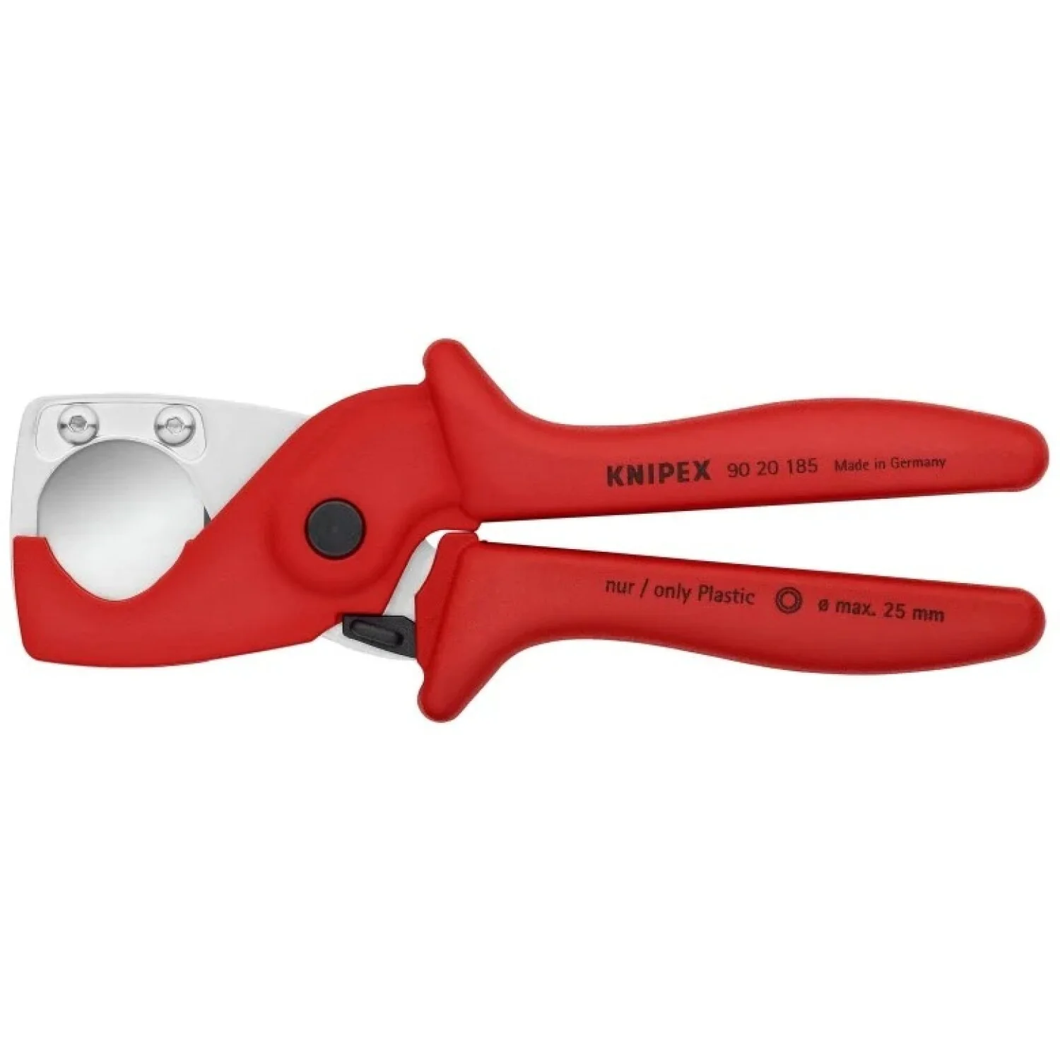 Knipex 9K 00 80 180 US 6 Pc Plumbing Set with Free KNIPEX Keeper Pouch - Image 8