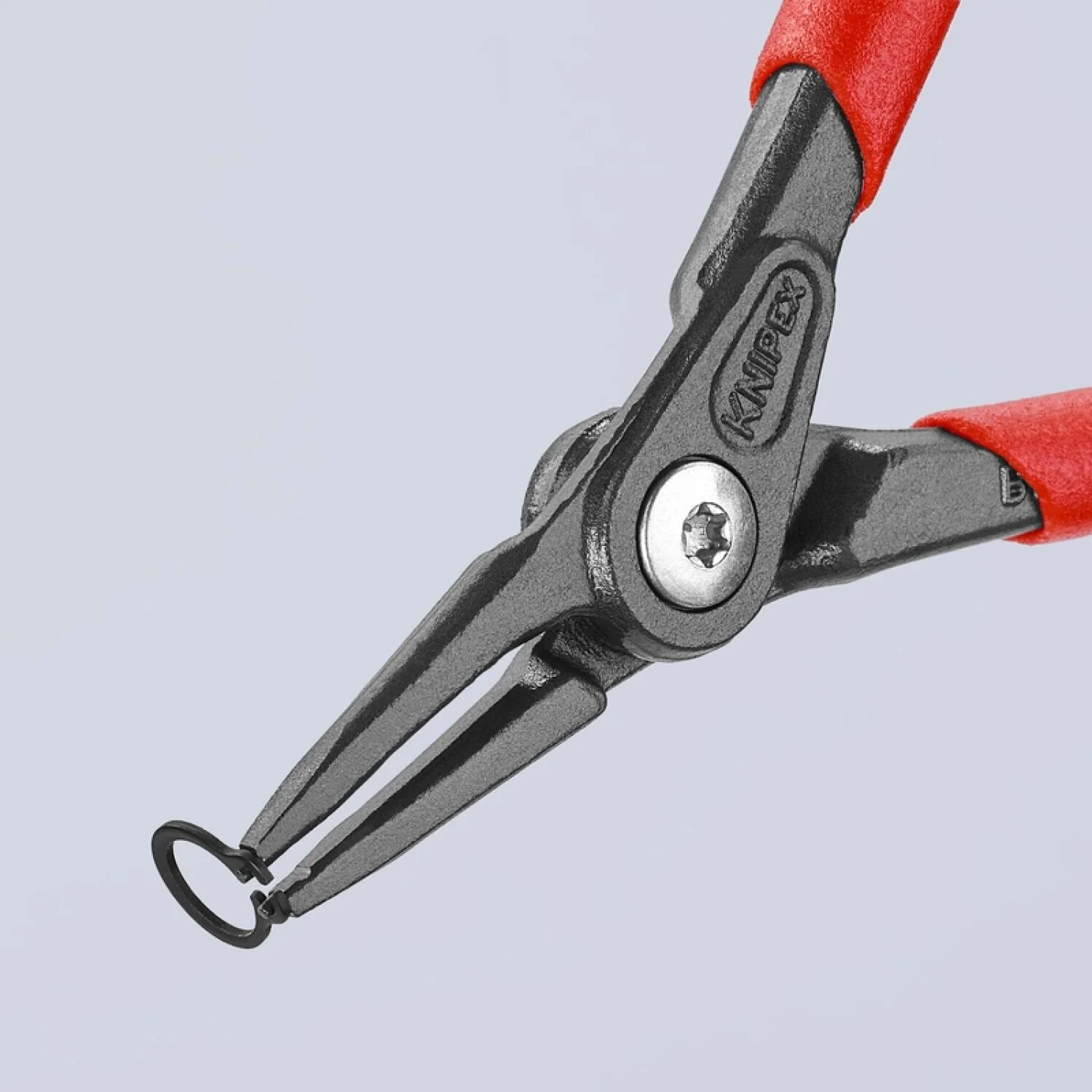 Knipex 9K 00 80 50 US 4 Pc External Precision Snap Ring Set in Tool Roll - Image 3
