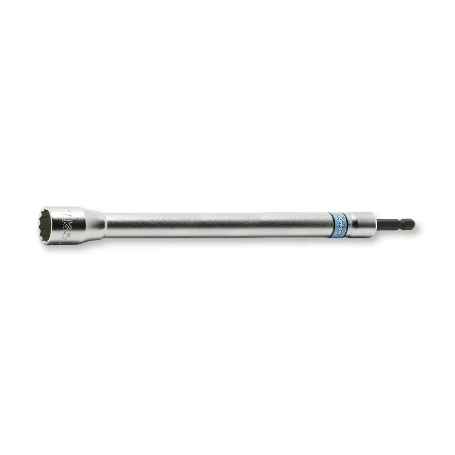 Ko-ken BD008E.500-17(12P)  1/4 Hex Dr. Long Socket 17mm 12 point 500mm
