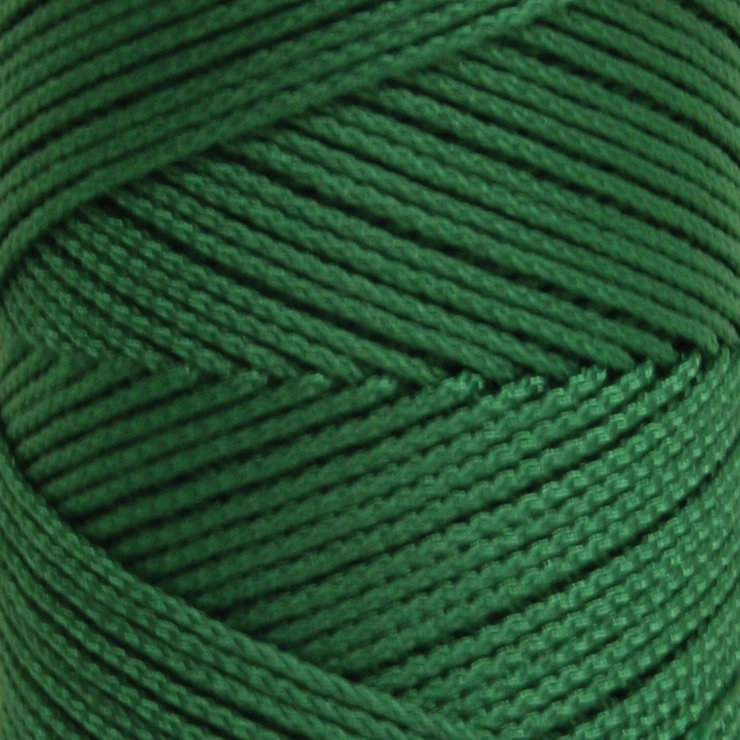 Kraft Tool BC344 Green Braided Nylon Mason's Line - 1000' Tube - Image 2