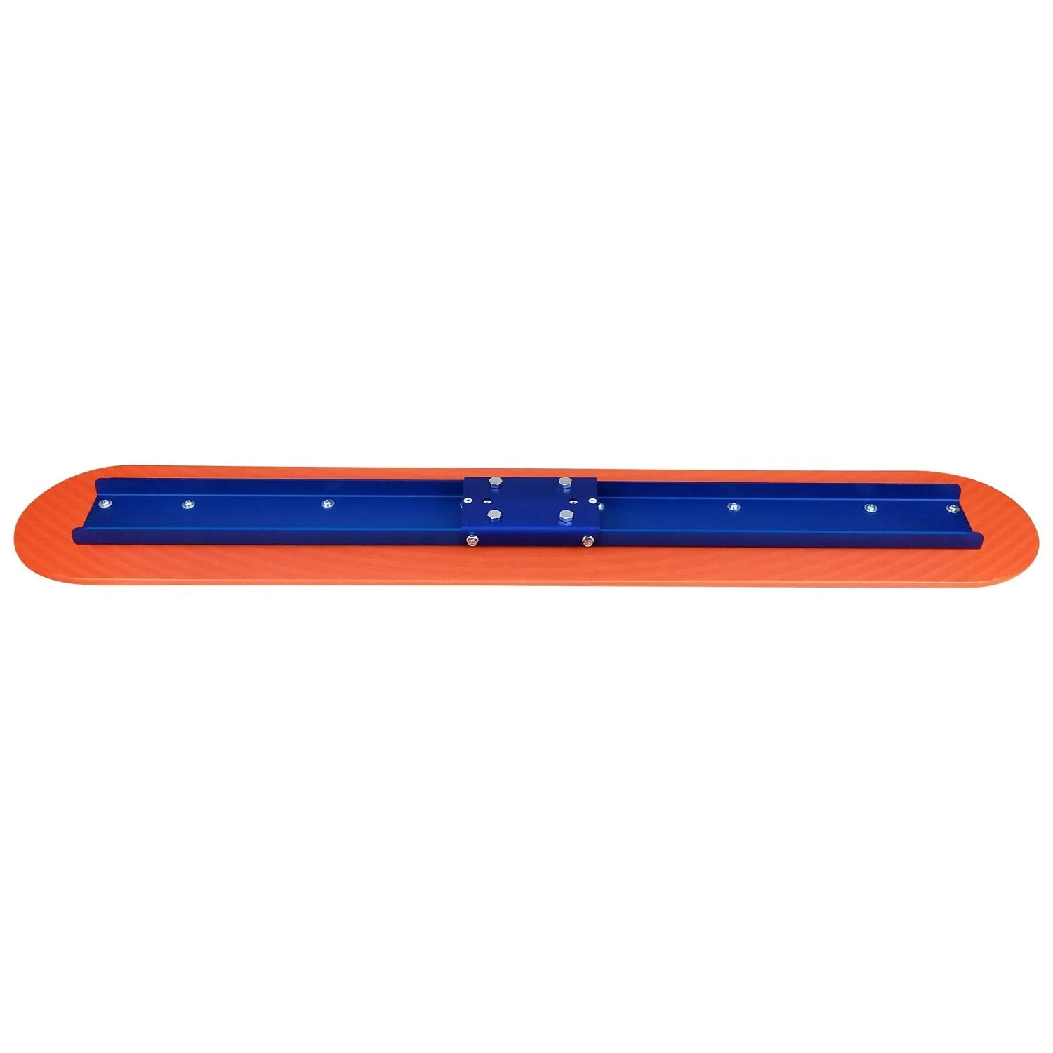 Kraft Tool CC1020 EZY-Tote Tool Carrier with 48" Orange Thunder® with KO-20 Technology Bull Float, EZY-Tilt II Bracket, and (4) 6 Ft. 1-3/8" Button Handles - Image 5