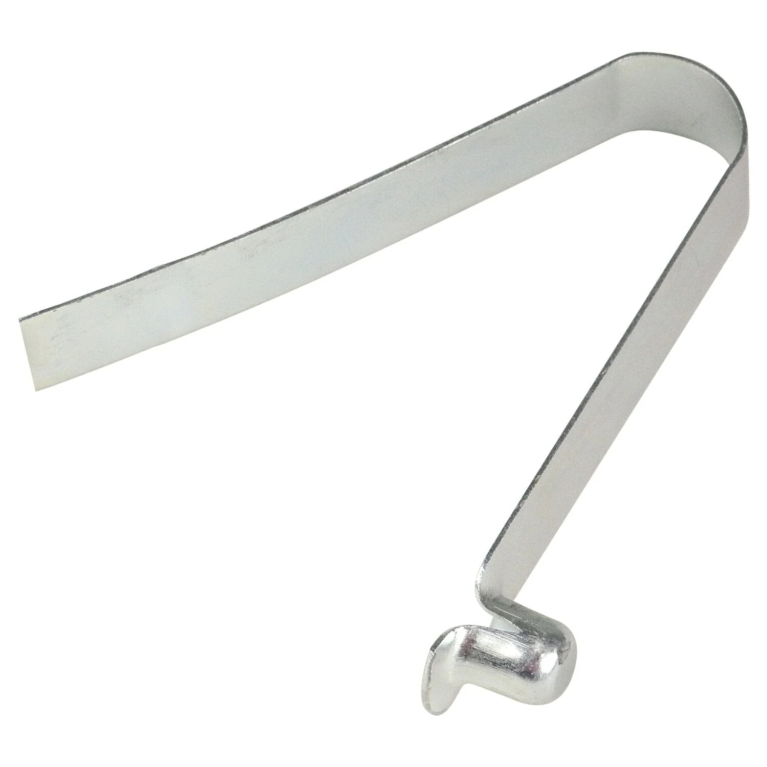 Kraft Tool CC336SO-PK3 6' Aluminum Swaged Button Handle 1-3/8" Dia. (Orange Powder Coated) Sgl Btn Clip Must Order in Box Quantity NEW! - Image 2