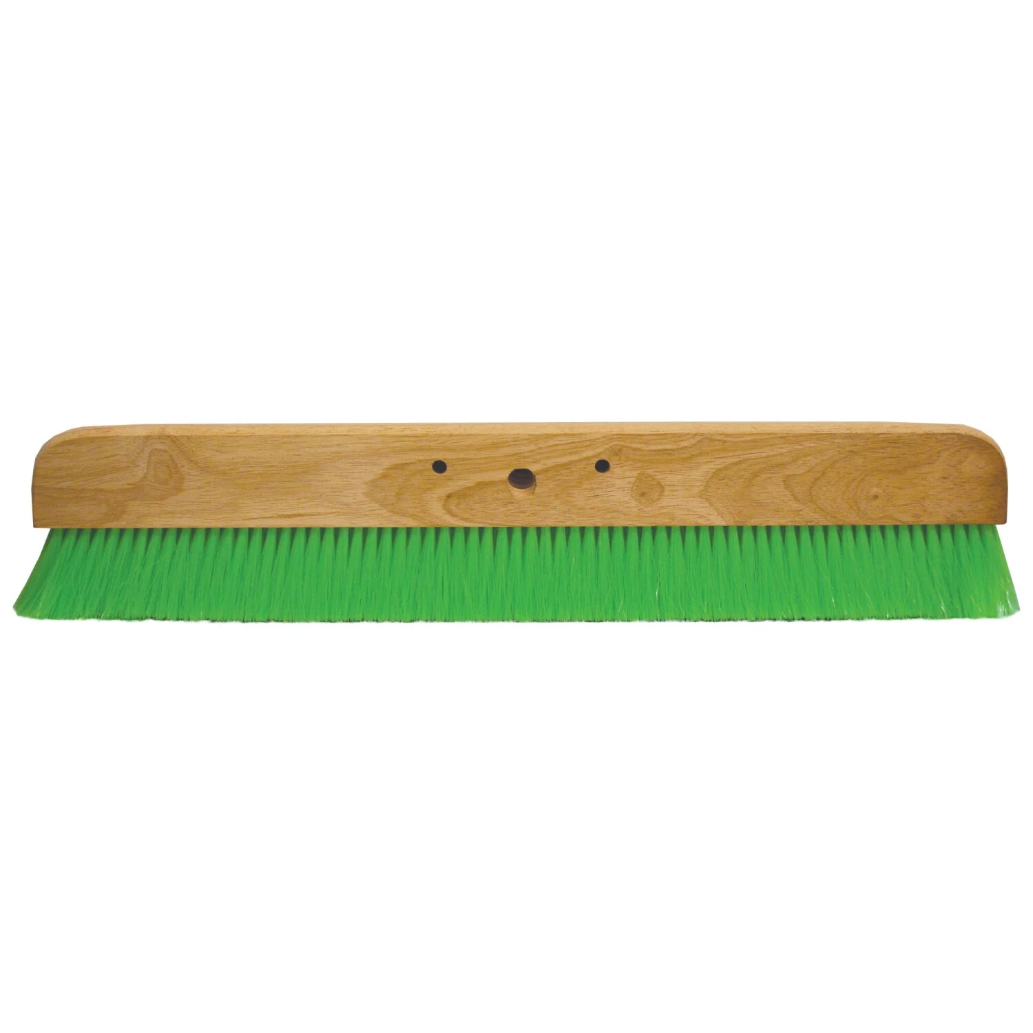 Kraft Tool CC456-01 36" Green Nylex Soft Finish Broom Head