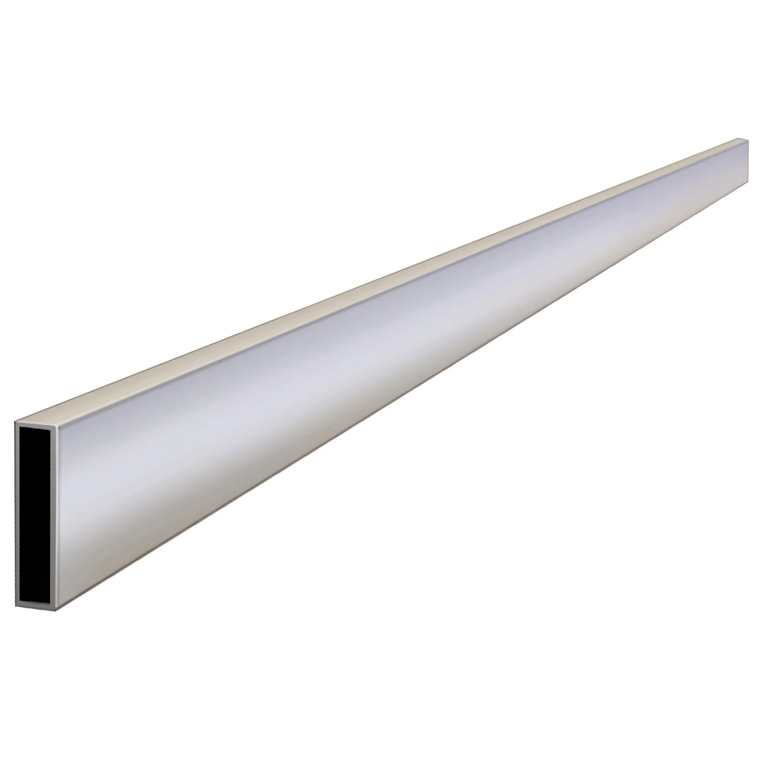 Kraft Tool CC512AL 12' x 1" x 4" Striker Screed – Aluminum Alloy