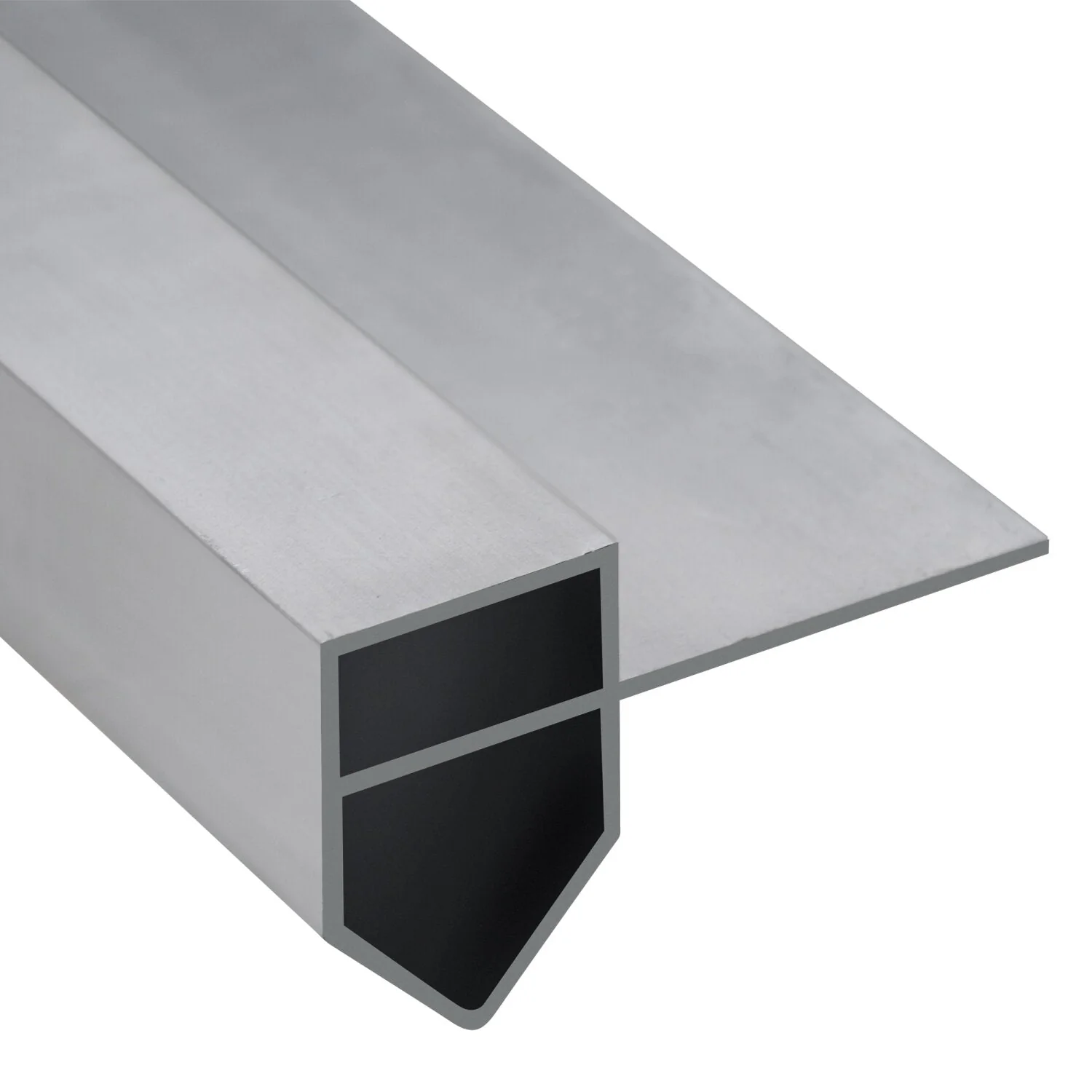Kraft Tool CC561 10' Magnesium Paver's Straightedge with 12' Handle & Braces - Image 3