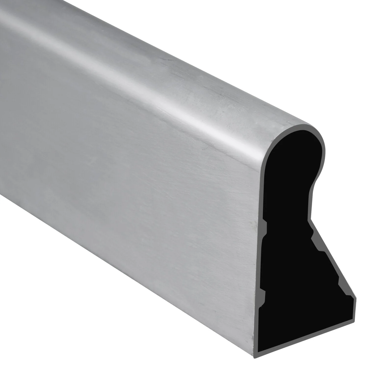 Kraft Tool CC721-01 10' Magnesium Keyhole Paver's Straightedge - Image 2