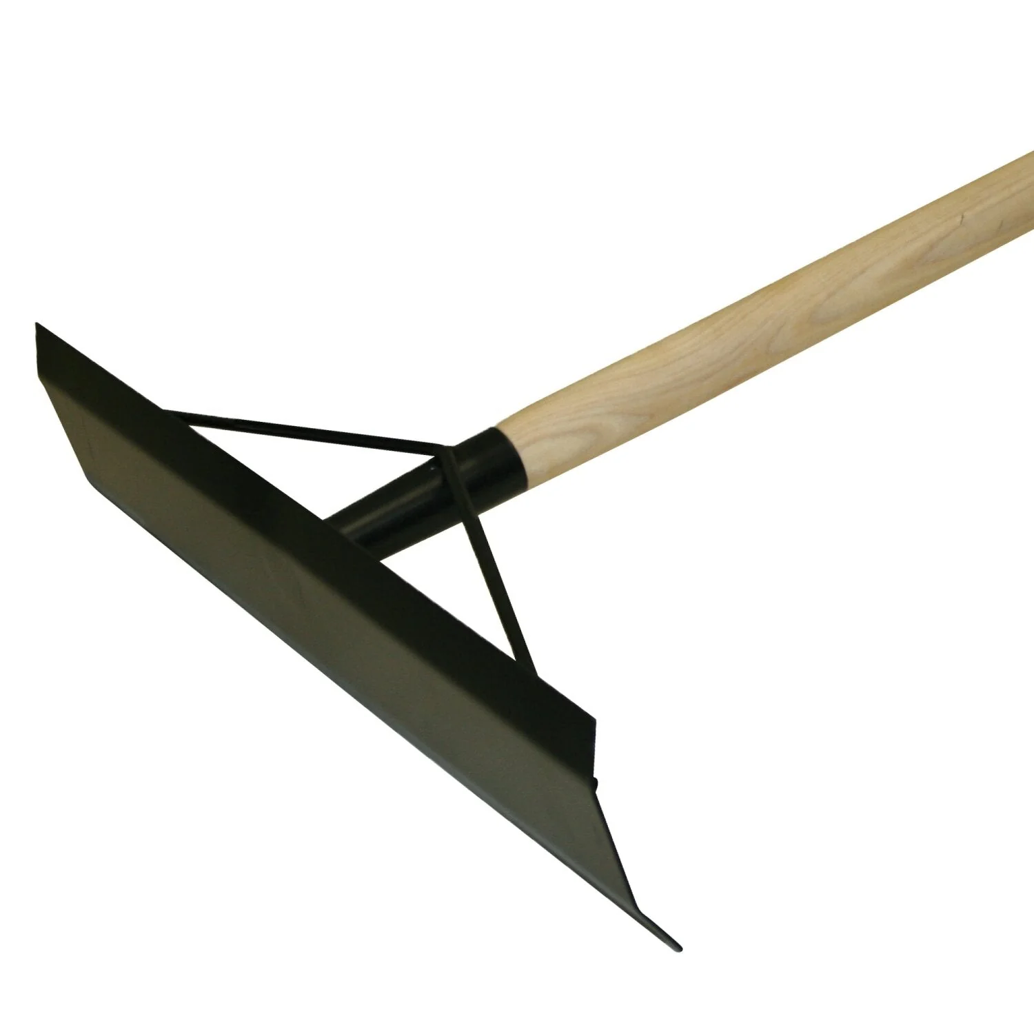 Kraft Tool CC903A 19-1/2" x 5" Steel Concrete Spreader (Assembled)