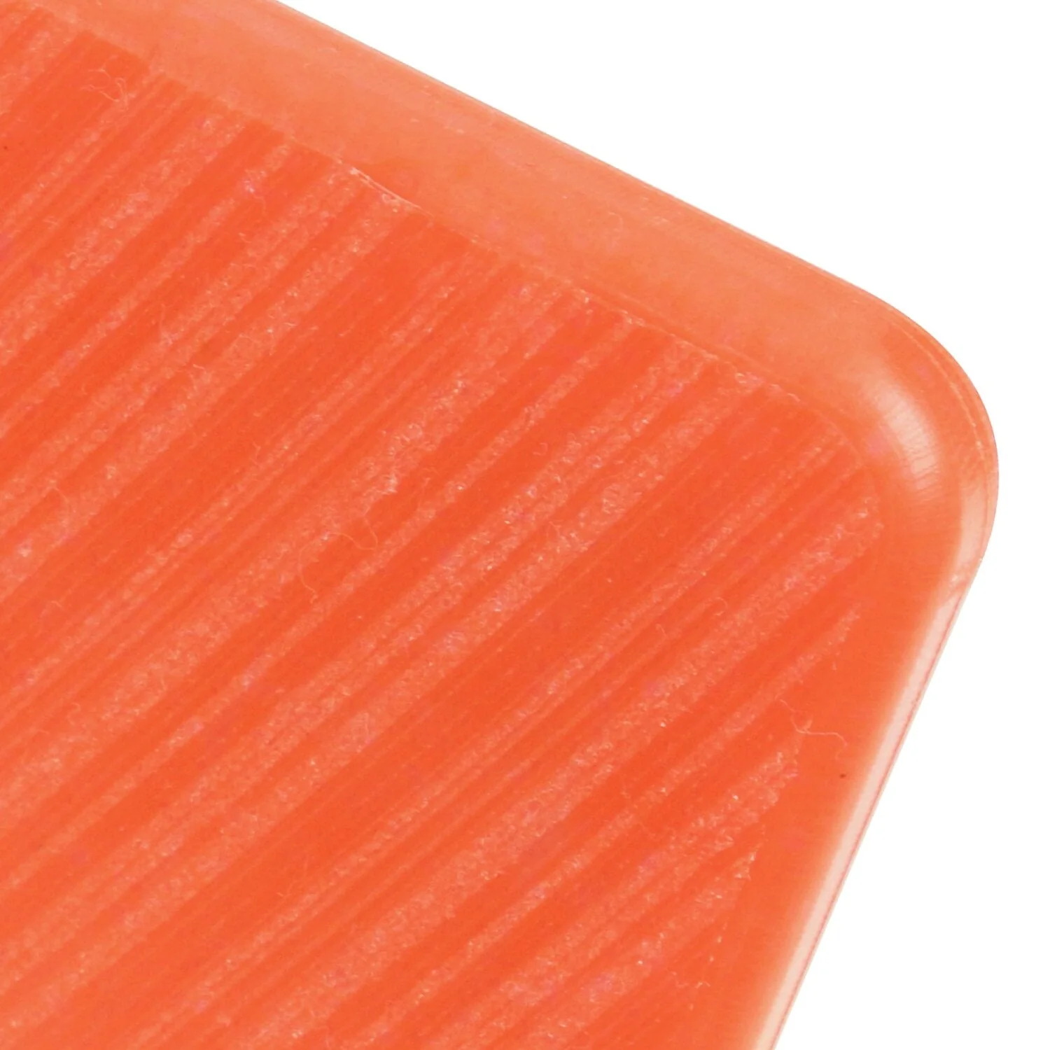 Kraft Tool CF2058 28" Orange Thunder with KO-20 Technology Tapered Darby with 1-Hole Wood Grip - Image 2