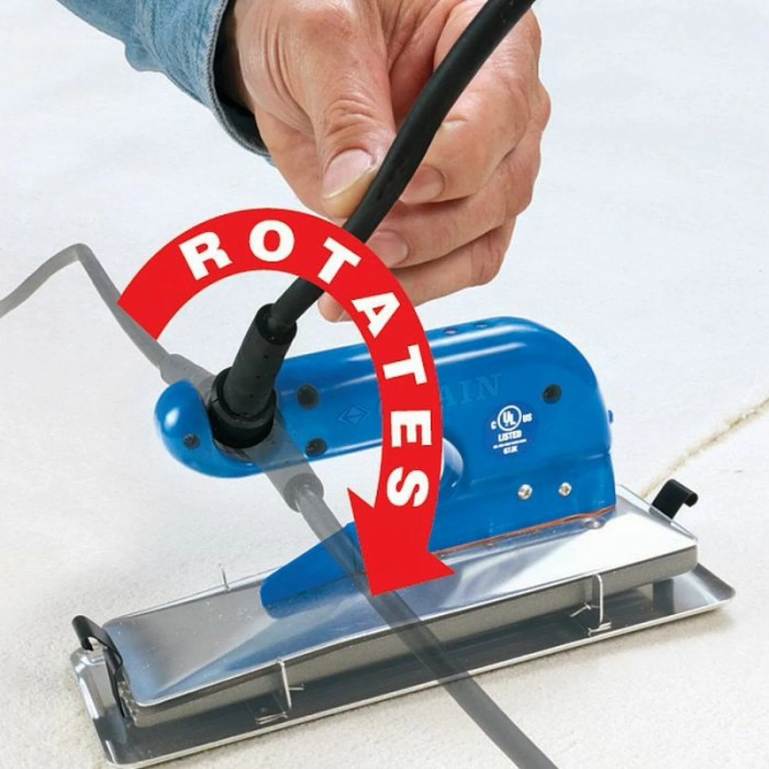 Kraft Tool FC501 Heat Iron - Image 3