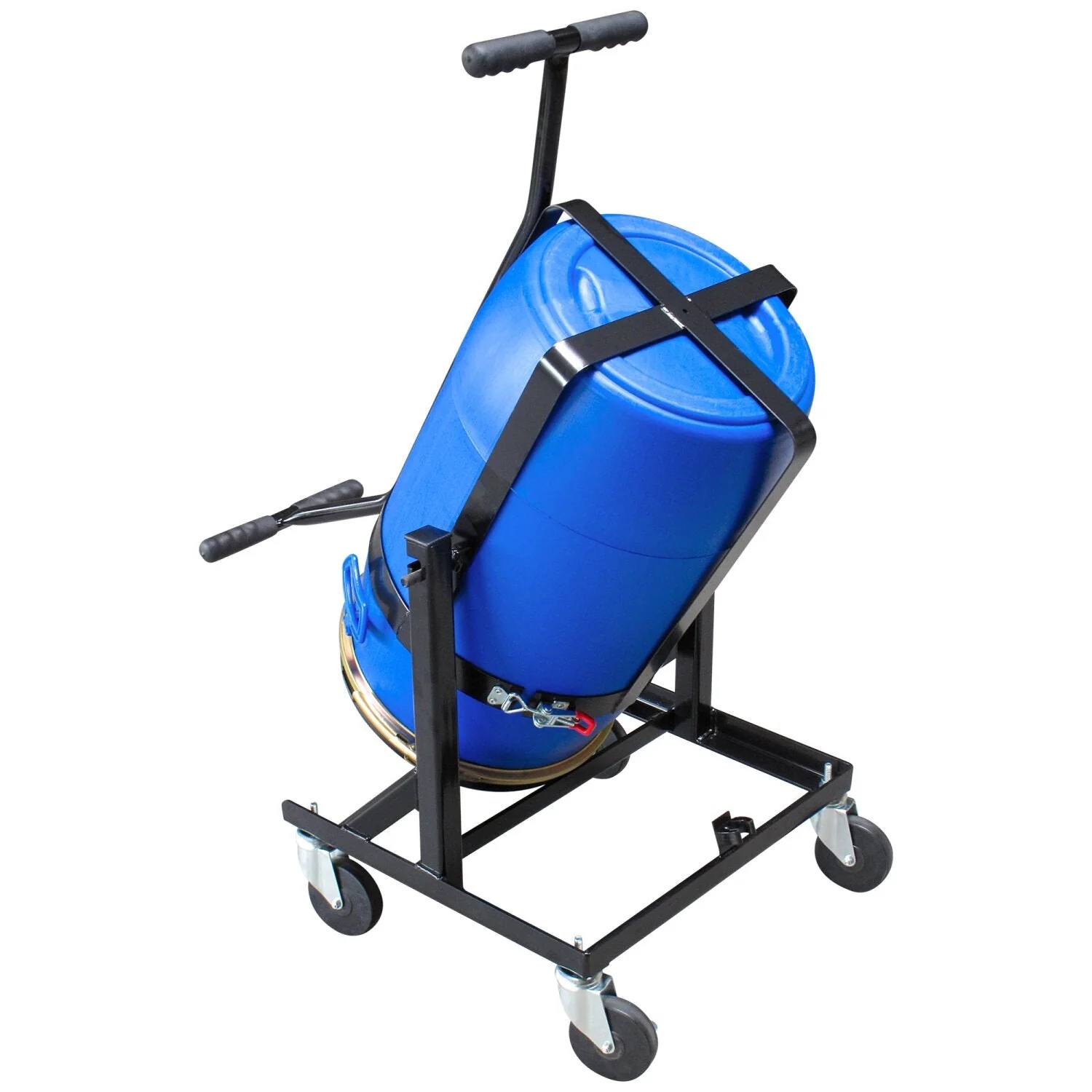 Kraft Tool GG599 The Big Tipper Barrel Transport and Pouring Cart - Image 3