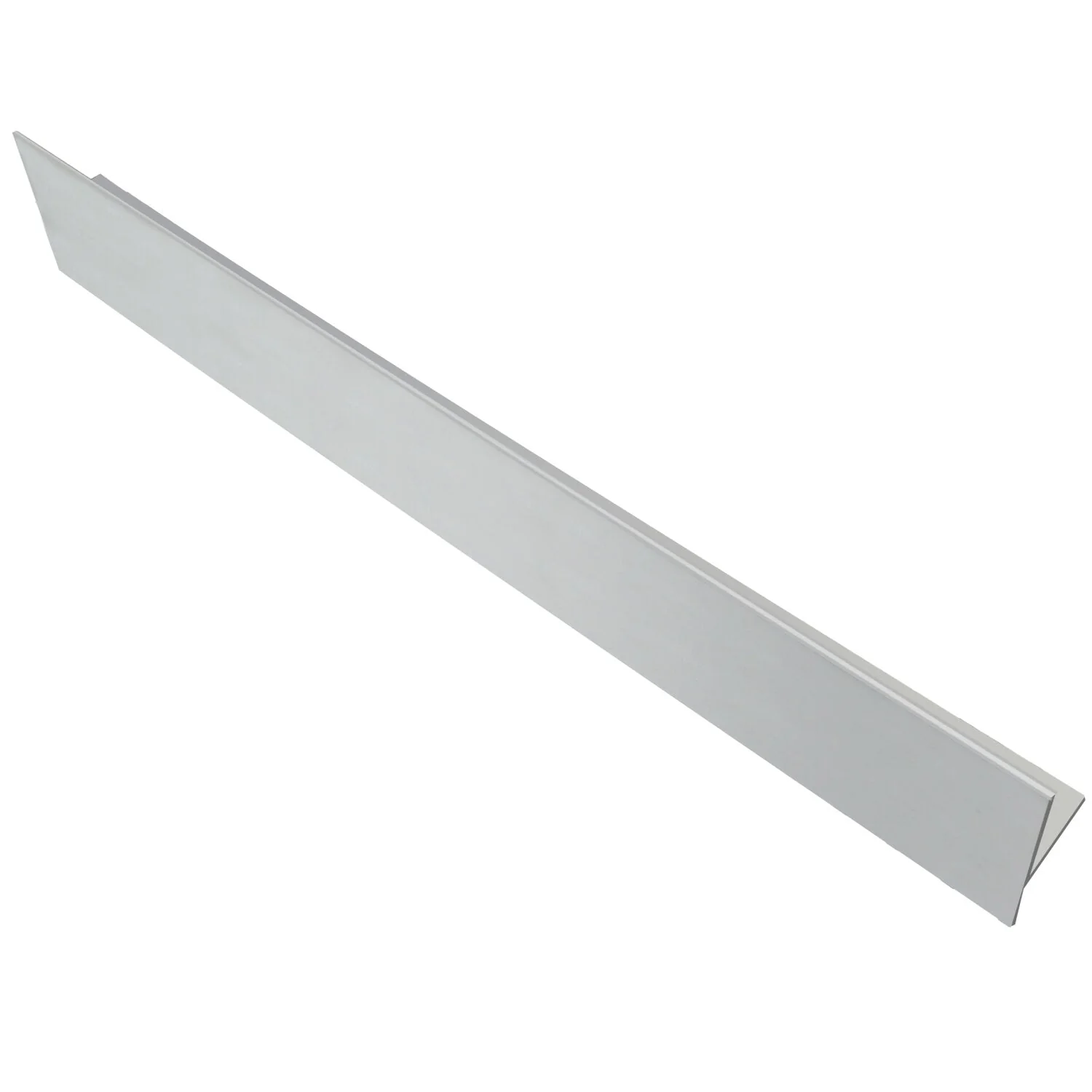 Kraft Tool GG625N-01 30" Magnesium Smooth Blade Asphalt Rake Head - Image 2