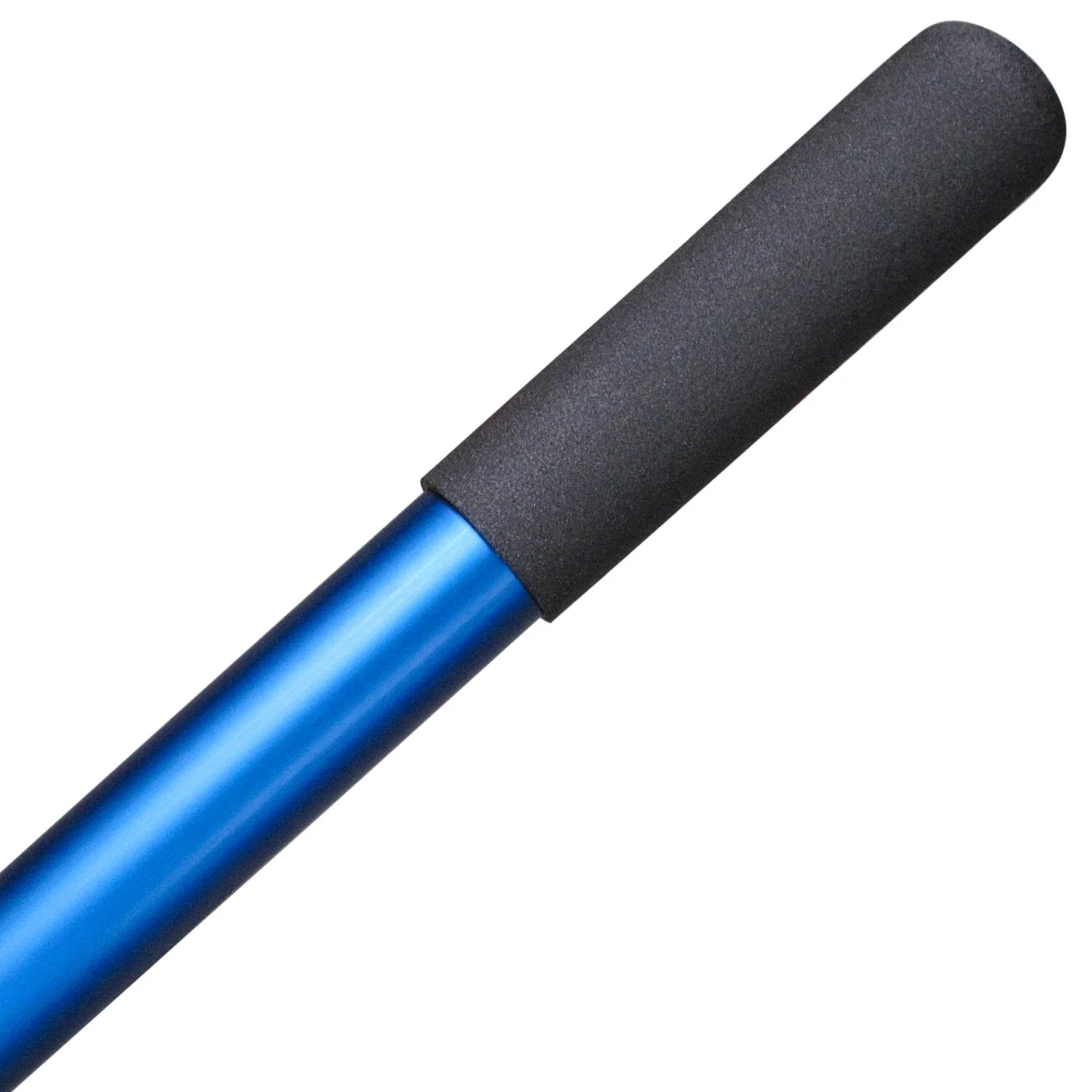 Kraft Tool GG626 36" Magnesium Asphalt Rake with 7' Blue Handle - Image 3