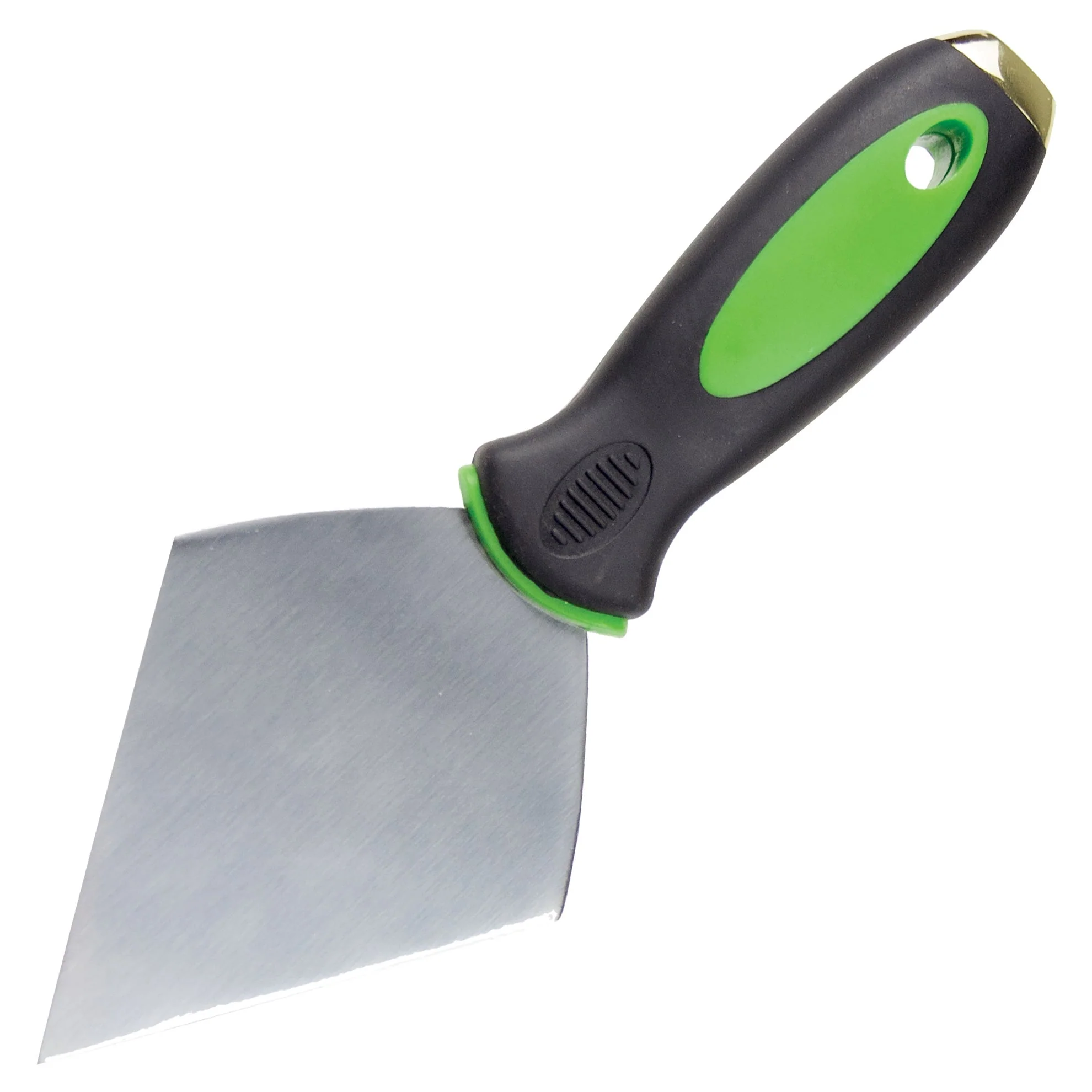 Kraft Tool HC527 Hi-Craft 1-1/2" Flex Putty Knife with Soft Grip Handle