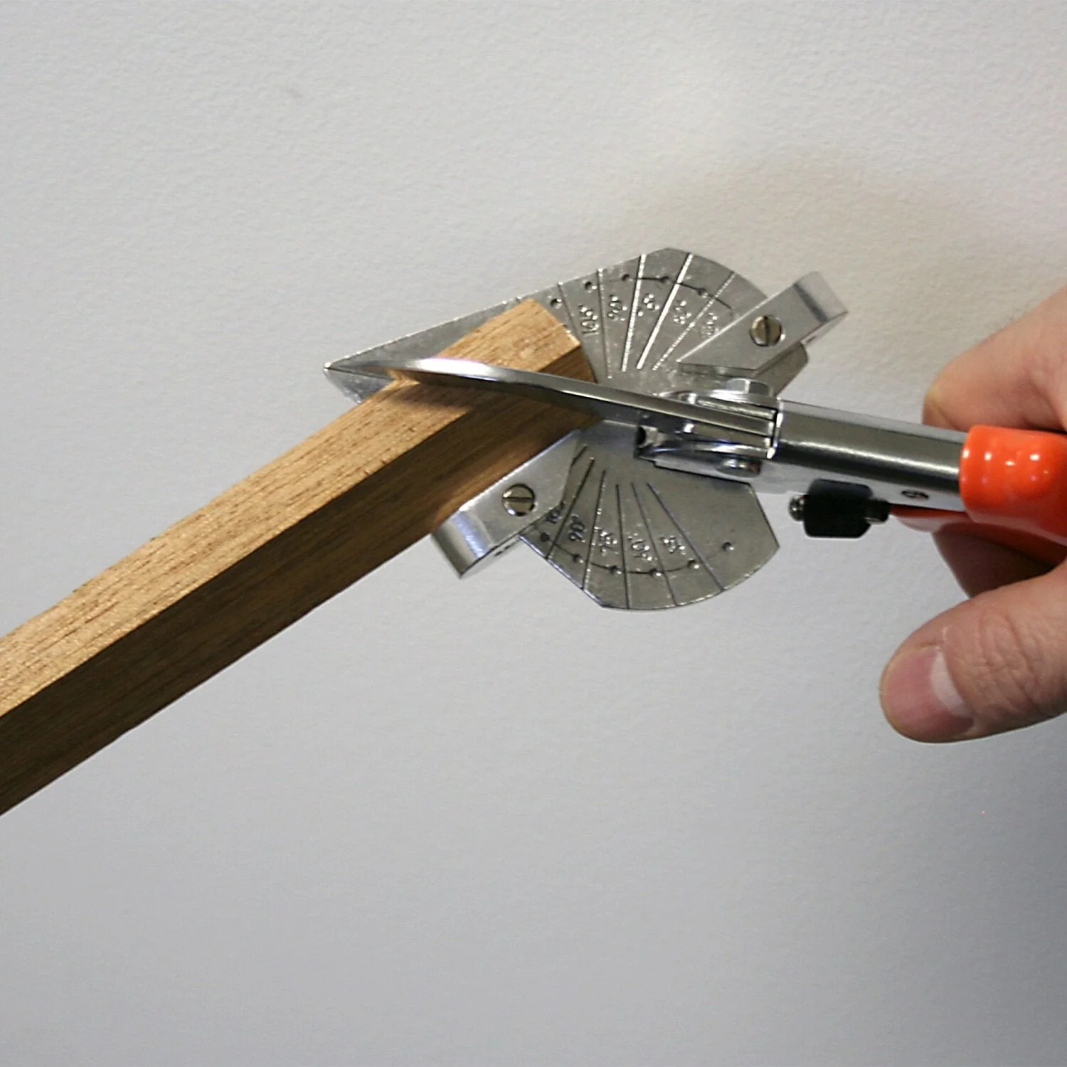Kraft Tool LA355 Miter Snips - Image 8