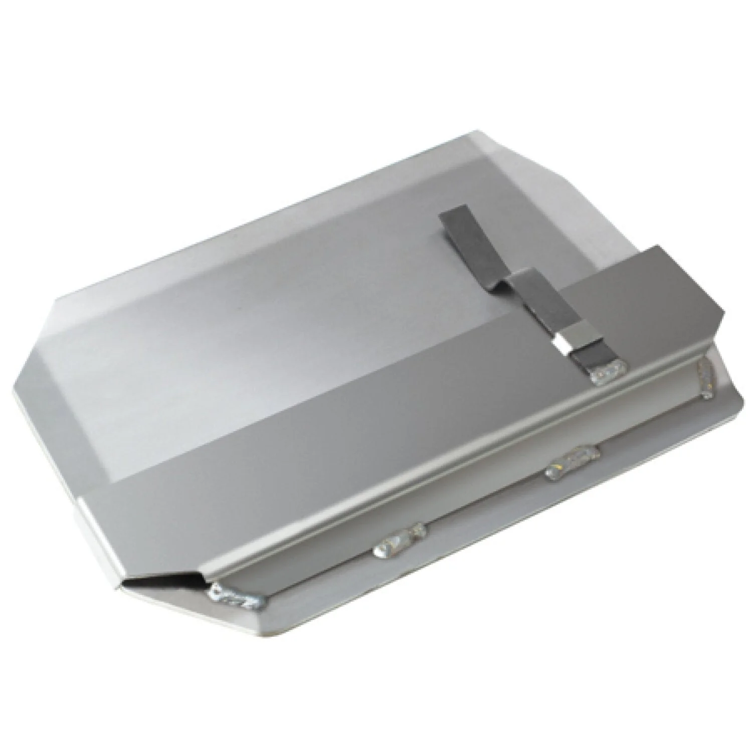 Kraft Tool SK109 10-1/2" x 17-1/2" Float Blade with Raised Clip Boren