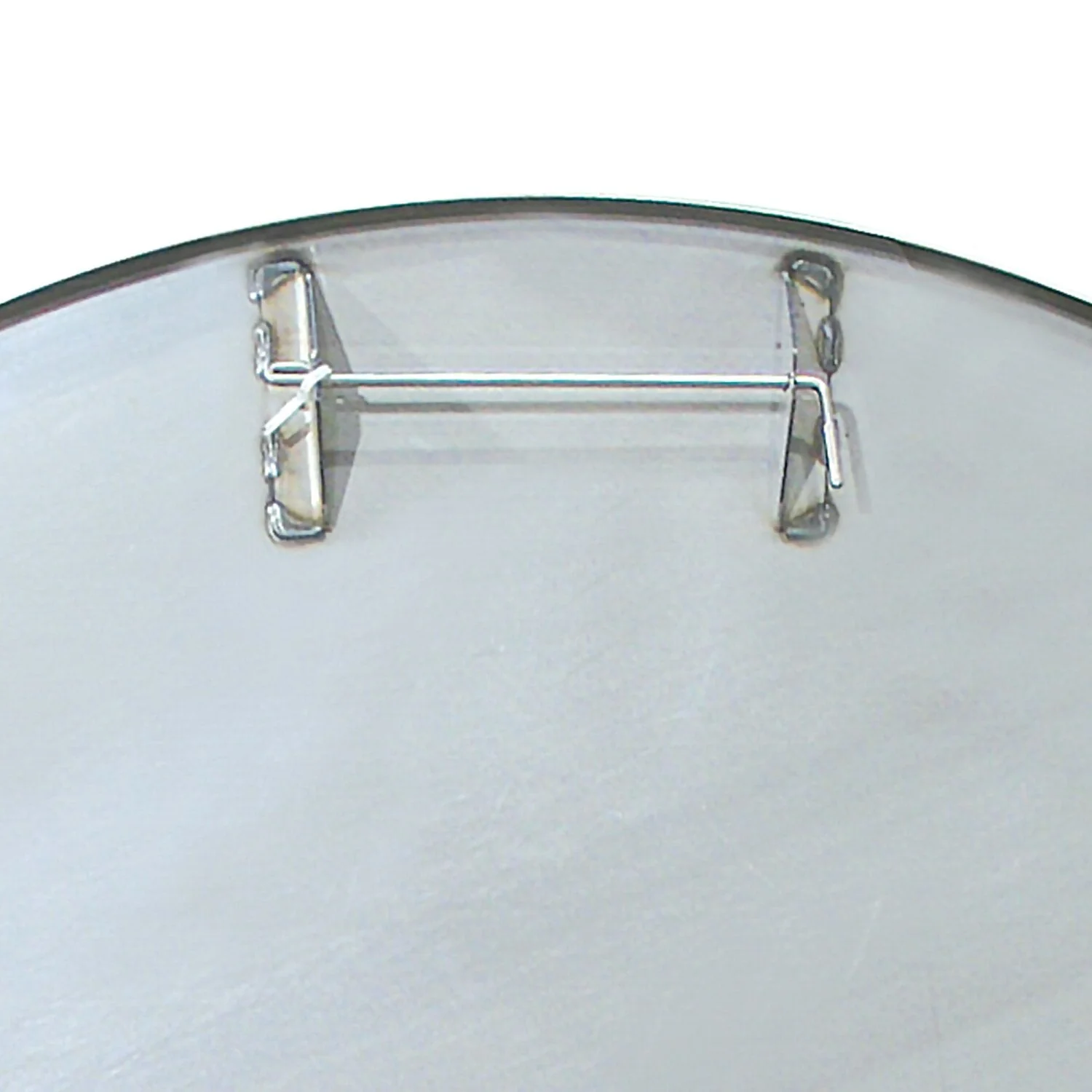 Kraft Tool SK408SRF 60" Diameter Heavy-Duty ProForm Flat Float Pan with Safety Rod (6 Blade) - Image 2