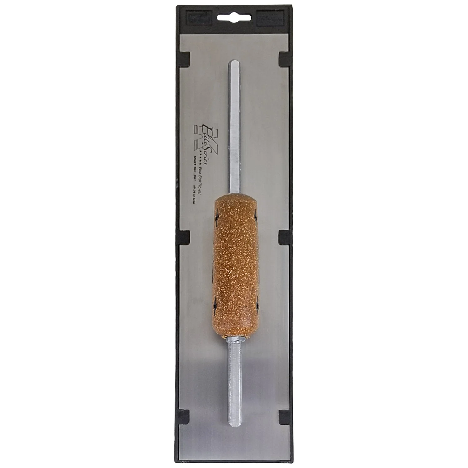Kraft Tool KT164 Trowel Holder - 16" x 4" - Image 2