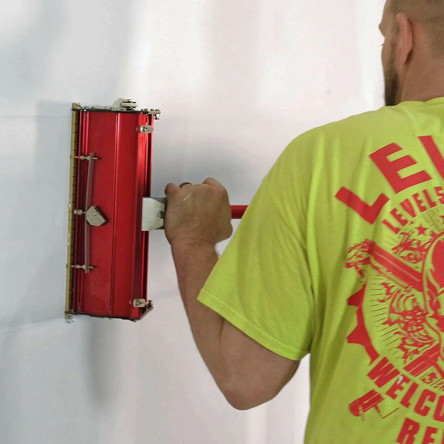Level5 4-765 10" Drywall Flat Box - Image 4