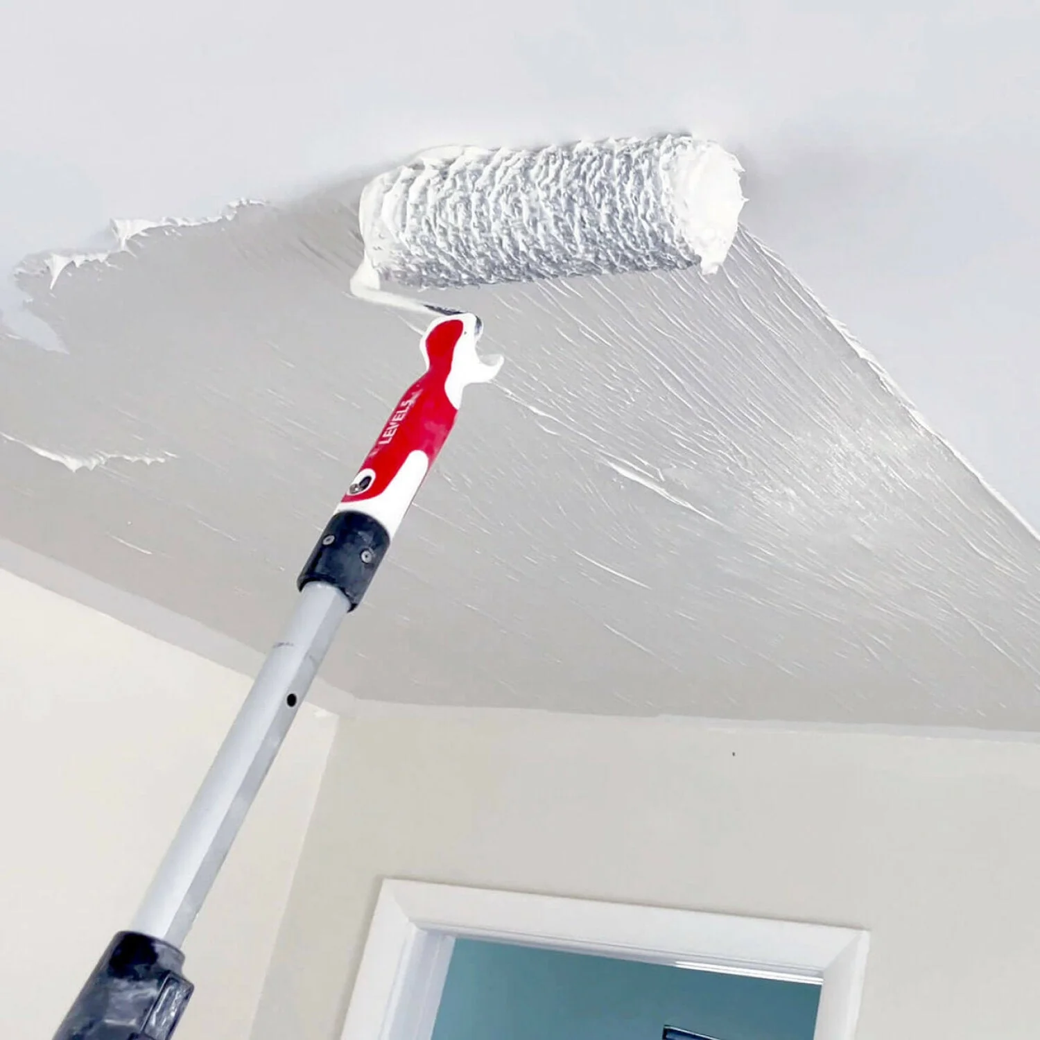 Level5 4-903 9" Drywall Compound Roller Frame - Image 3