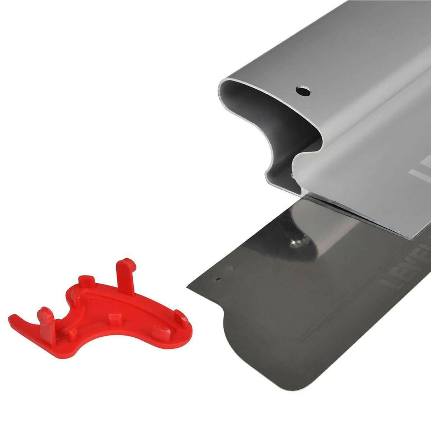 Level5 4-950 14" Replacement Aluminum-Body Skimming Blade Insert - Image 2