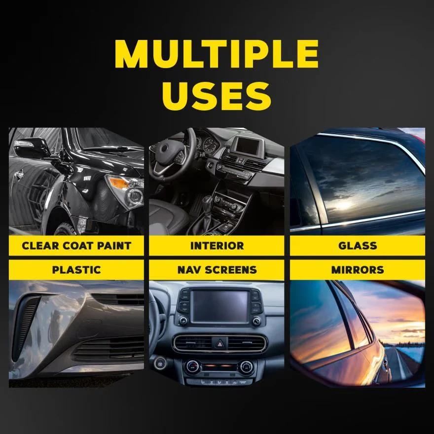 Meguiar's G250224 Paint, Dash & Glass Inside & Out Detailer - Clean & Protect Your Car Inside & Out - Image 3