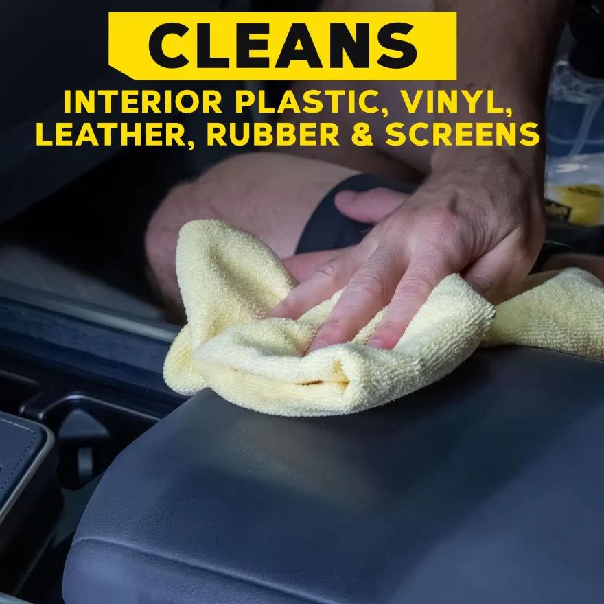 Meguiar's G250224 Paint, Dash & Glass Inside & Out Detailer - Clean & Protect Your Car Inside & Out - Image 5