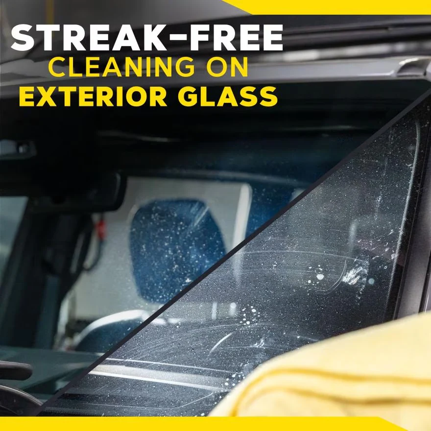 Meguiar's G250224 Paint, Dash & Glass Inside & Out Detailer - Clean & Protect Your Car Inside & Out - Image 7