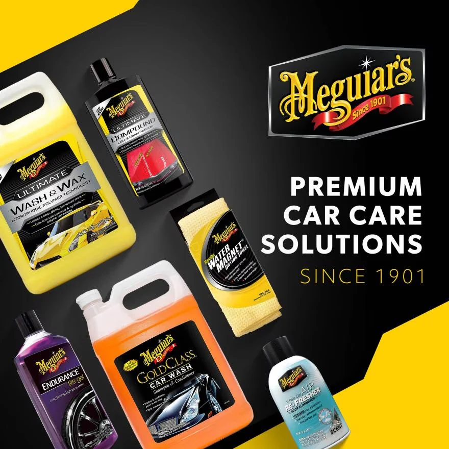 Meguiar's G250320 Hot Rims Foaming Wheel & Tire Cleaner - Quickly Powers Through Brake Dust and Grime - Image 9