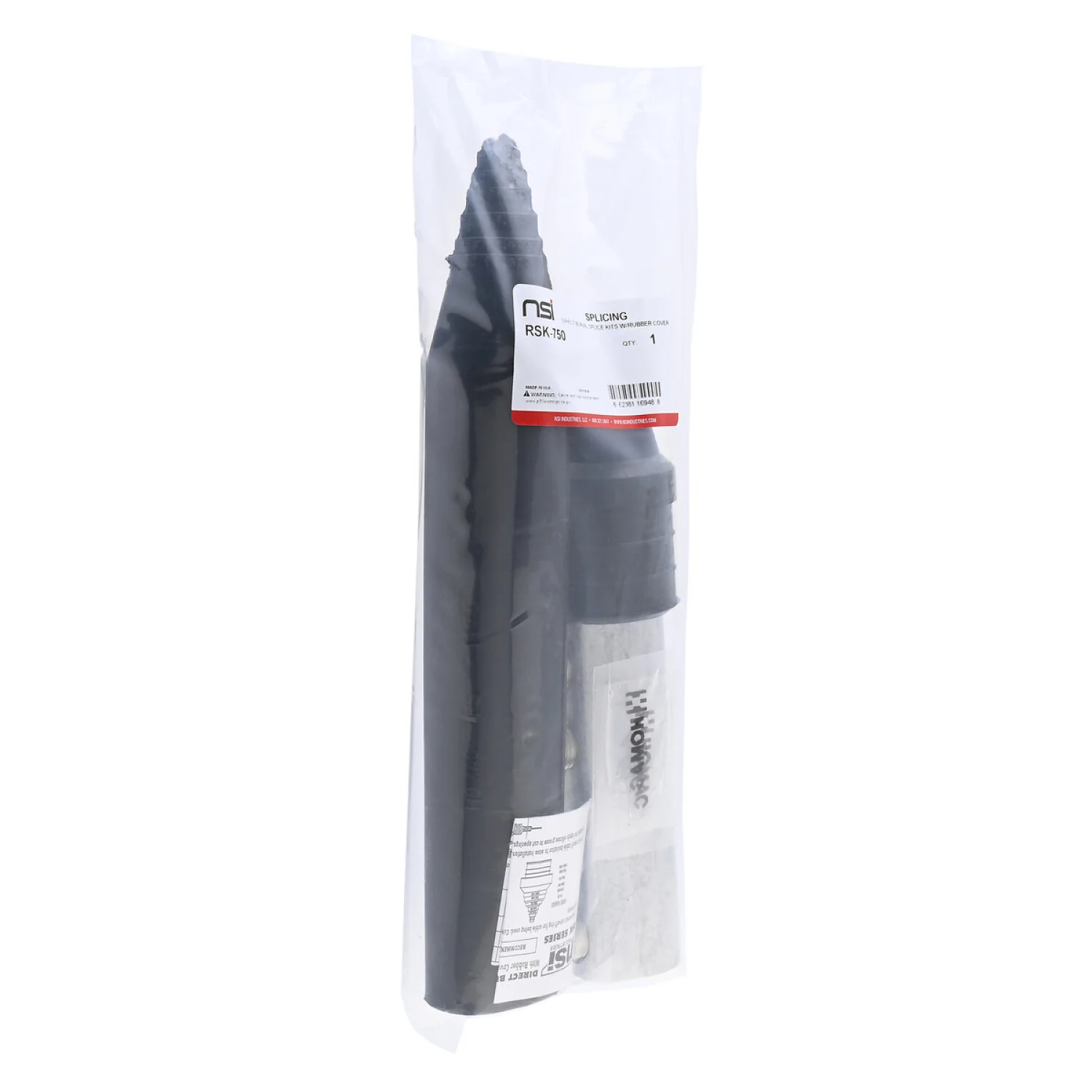 NSI RSK-750 Direct Burial Splice Kit 250 MCM - 750 MCM - Image 6