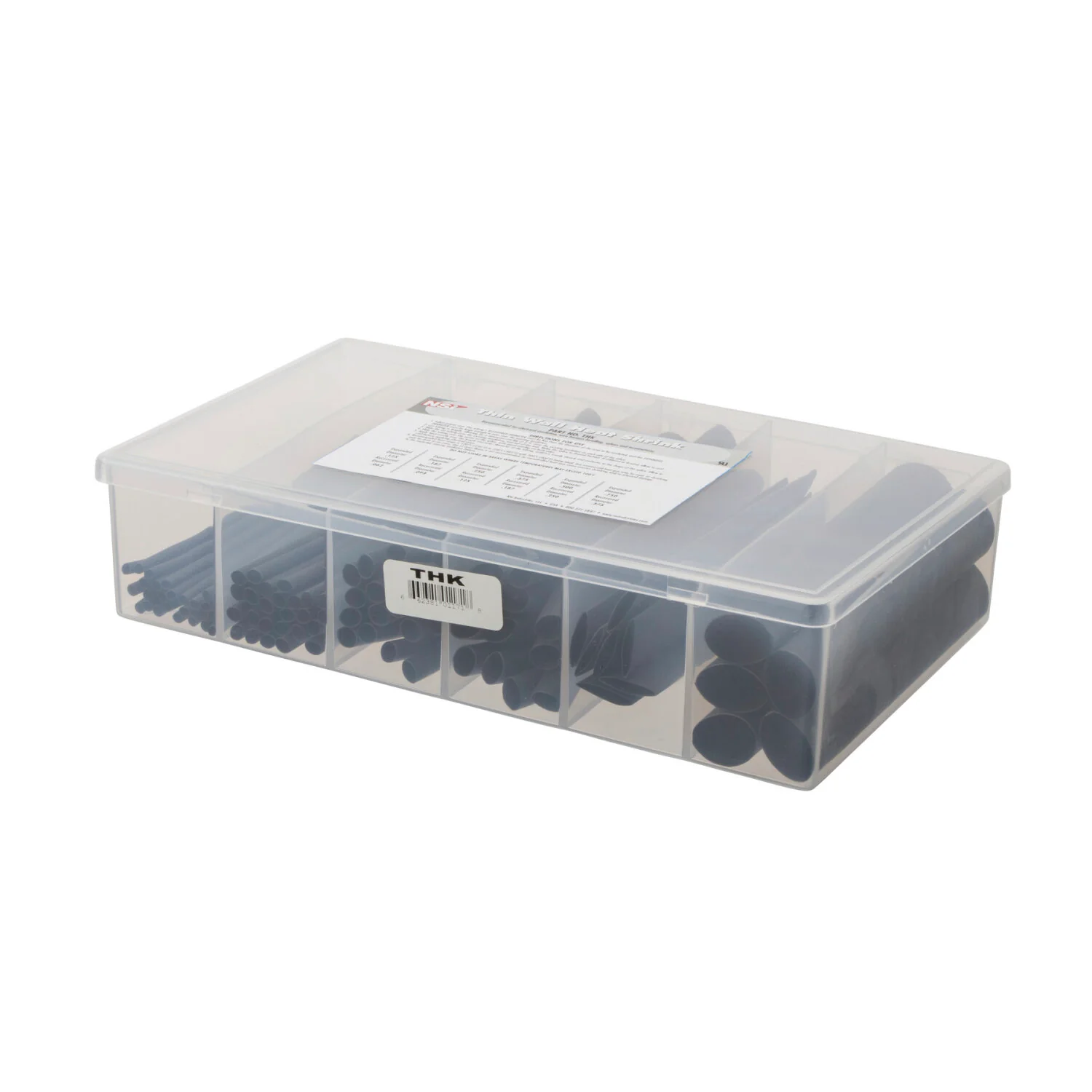 NSI THK Thin Wall Heat Shrink Kit - Image 2