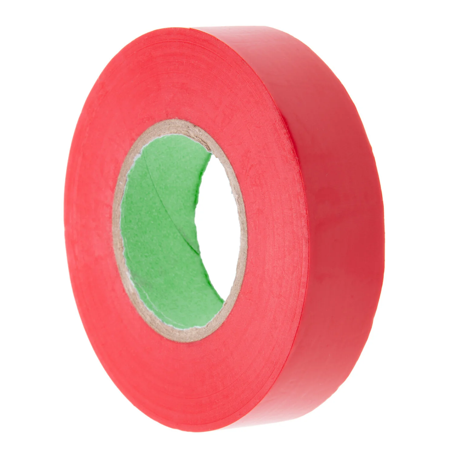 NSI WW-716-RD General Use Red Vinyl Electrical Tape, 7mil, 60ft Long - Image 2