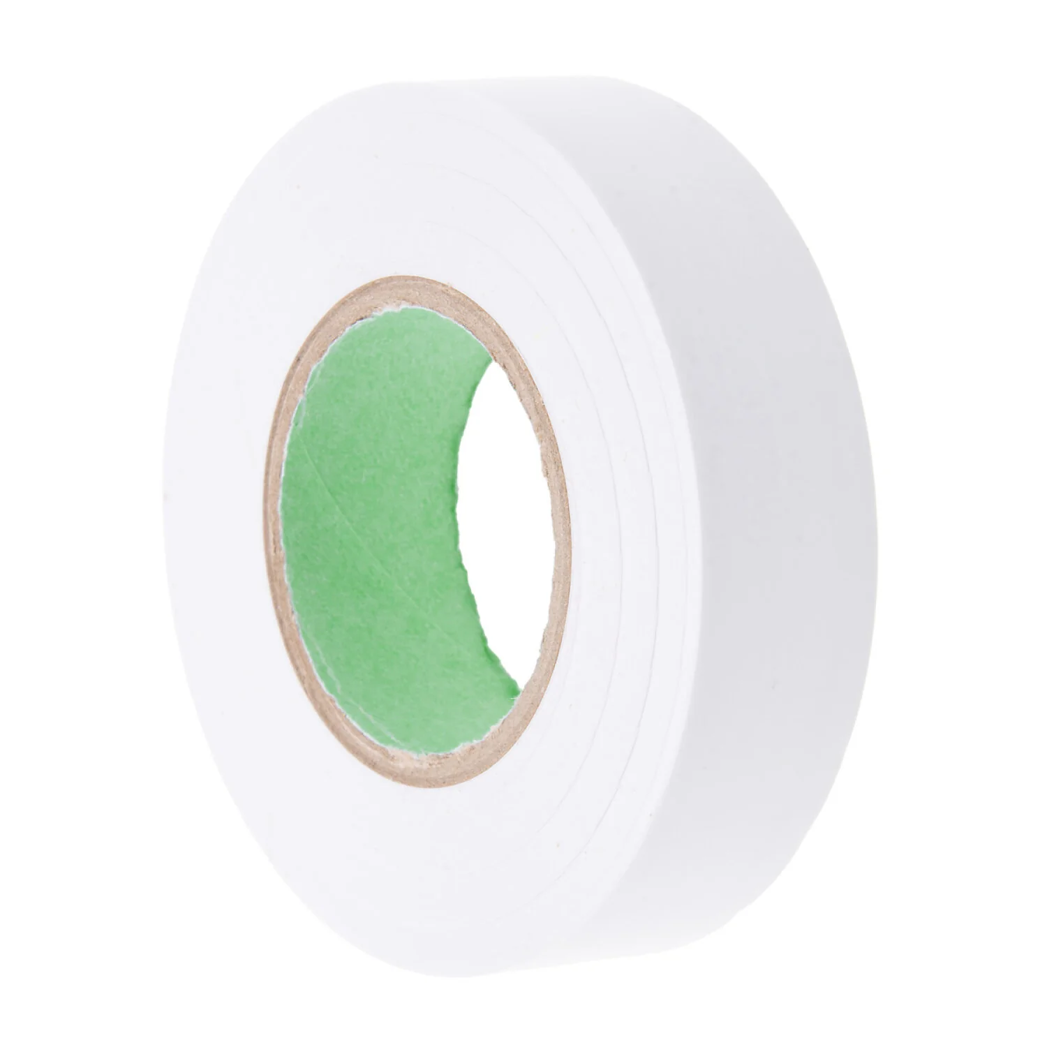 NSI WW-716-WT General Use White Vinyl Electrical Tape, 7mil, 60ft Long - Image 2