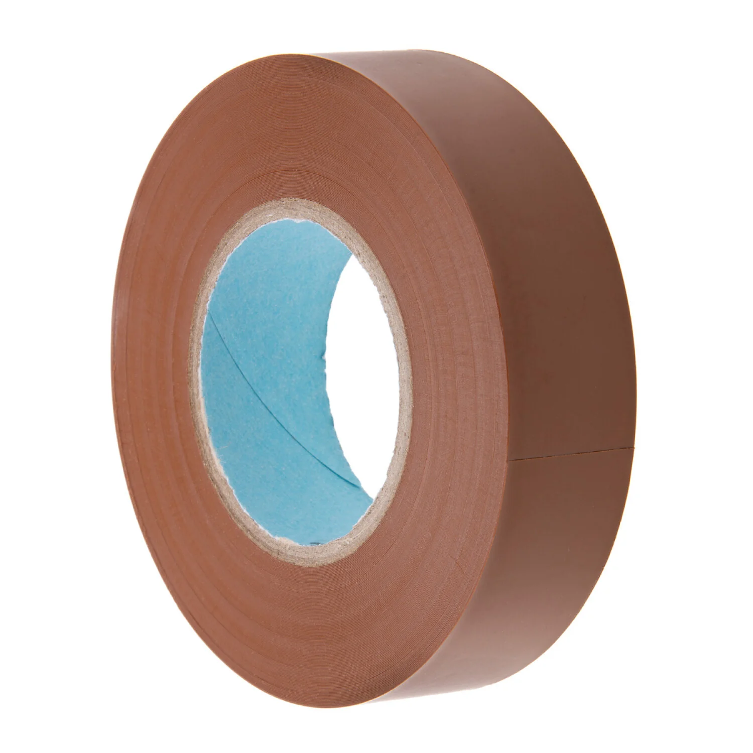 NSI WW-722-BN Professional Brown Vinyl Electrical Tape, 7mil, 60ft Long - Image 2