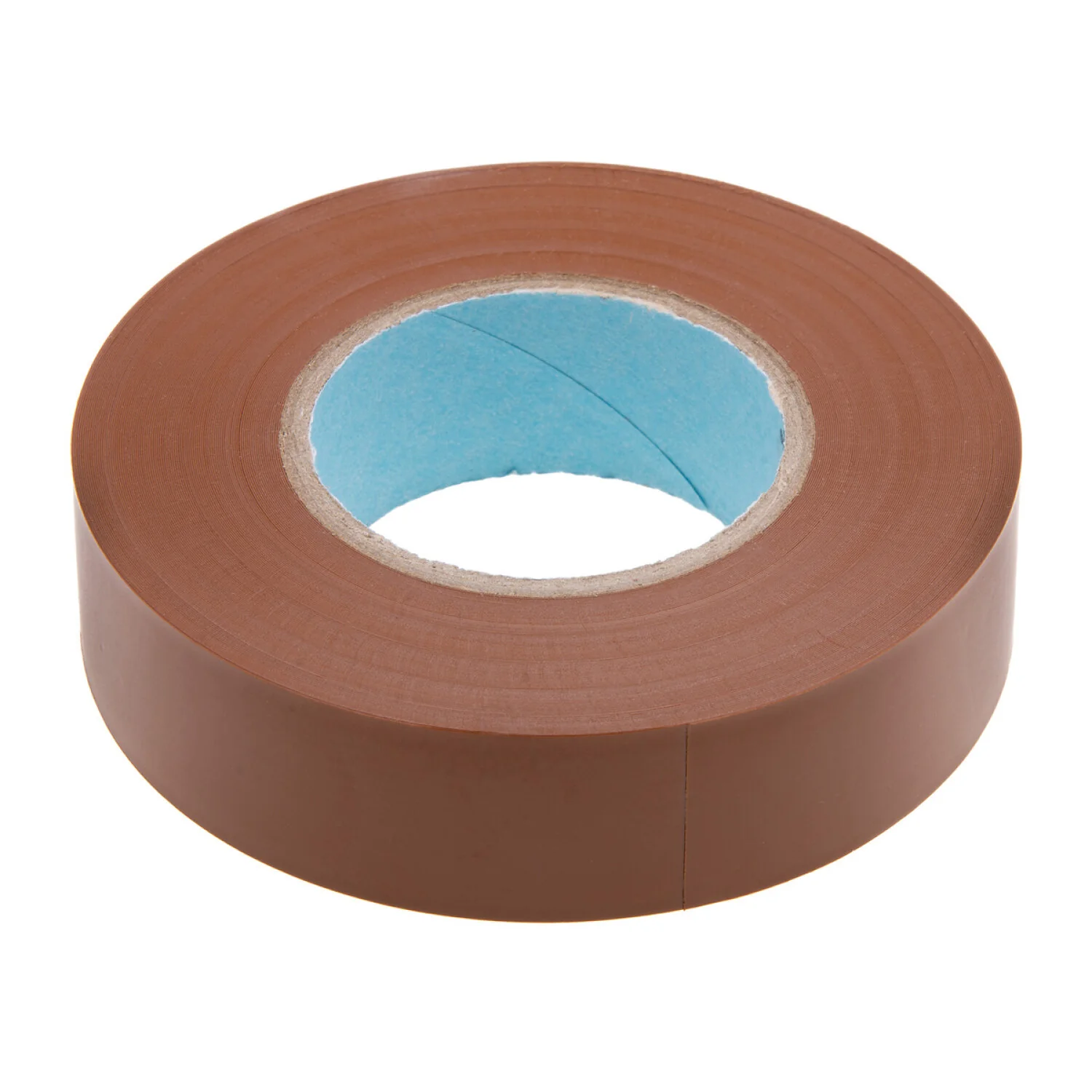 NSI WW-722-BN Professional Brown Vinyl Electrical Tape, 7mil, 60ft Long - Image 3