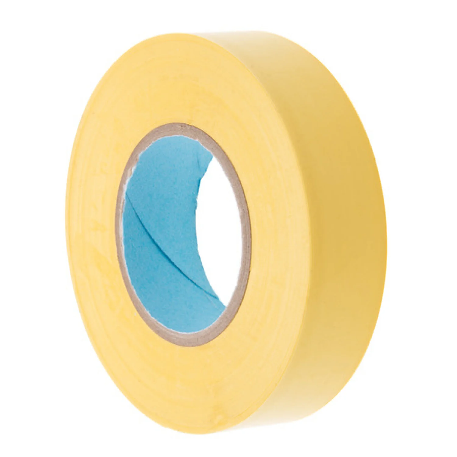 NSI WW-722-YL Professional Yellow Vinyl Electrical Tape, 7mil, 60ft Long - Image 2