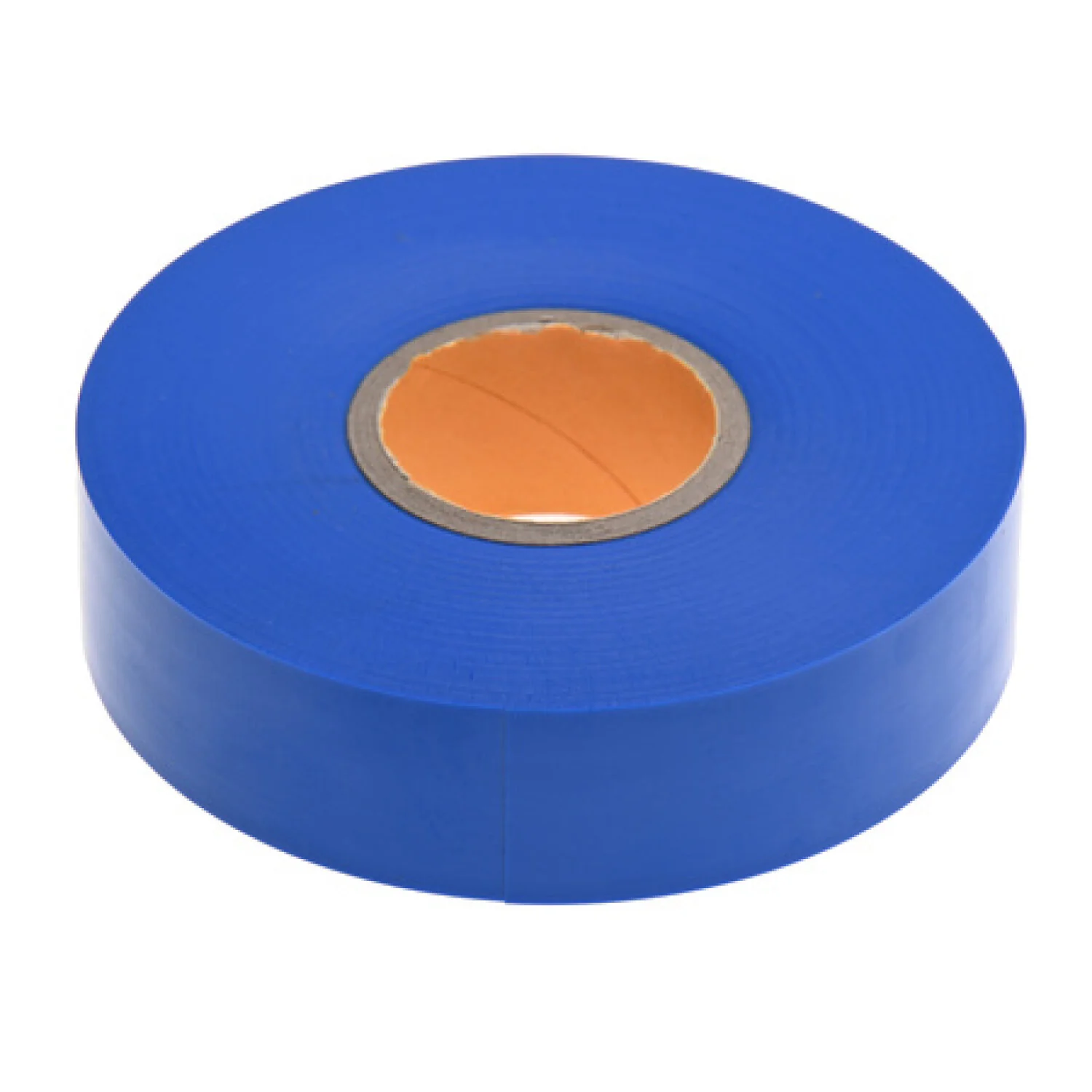NSI WW-732-BL Professional Plus Blue Vinyl Electrical Tape, 7mil, 66ft Long - Image 4
