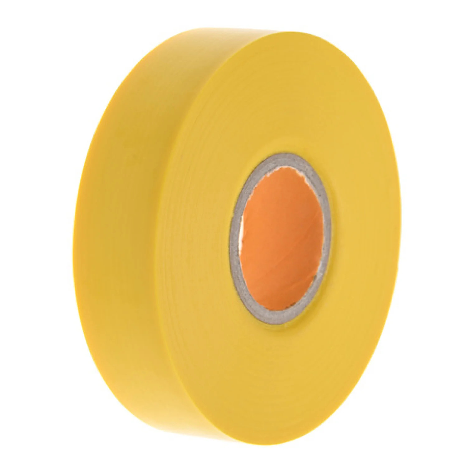 NSI WW-732-YL Professional Plus Yellow Vinyl Electrical Tape, 7mil, 66ft Long - Image 5