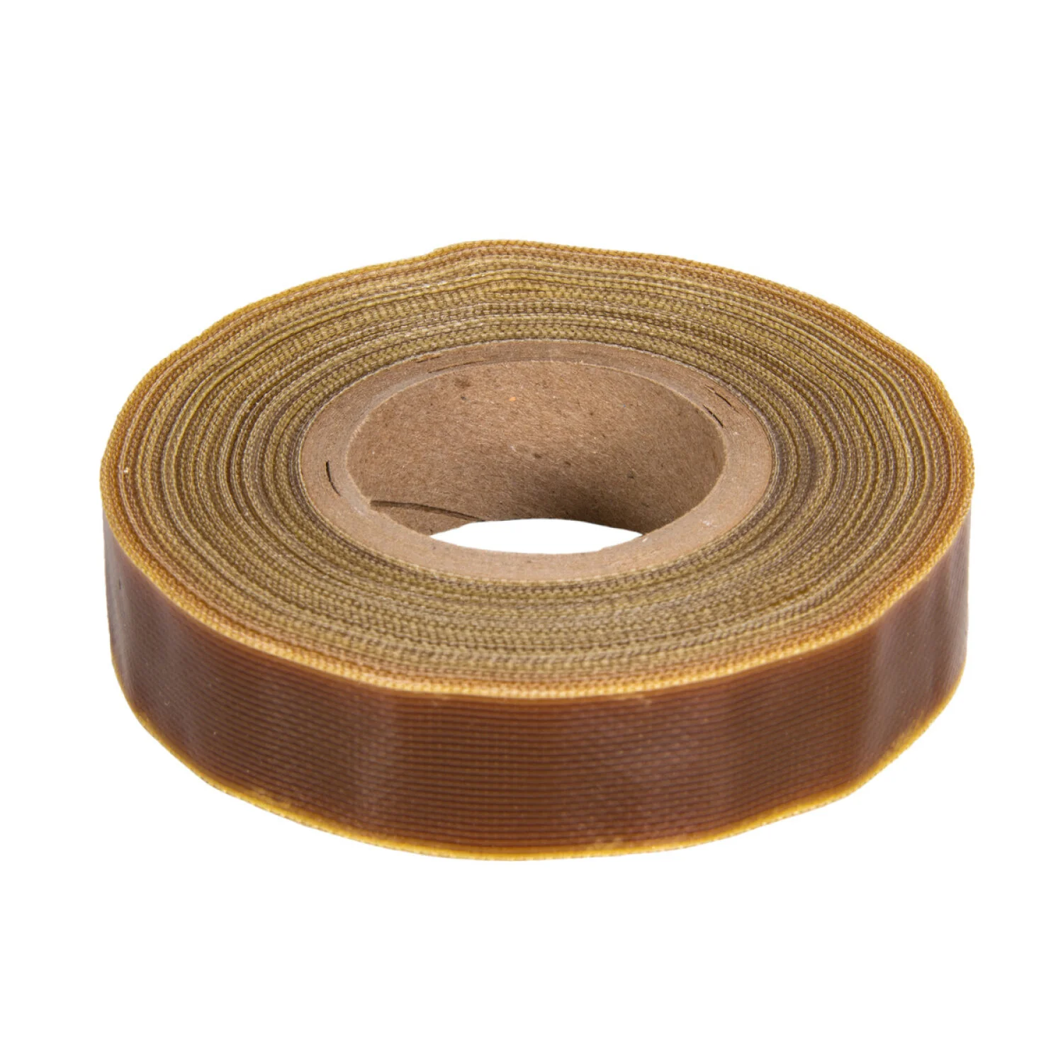 NSI WW-CA-75 Beige Cotton Cambric Adhesive Tape, 7mil, .75in Wide, 60ft Long - Image 4