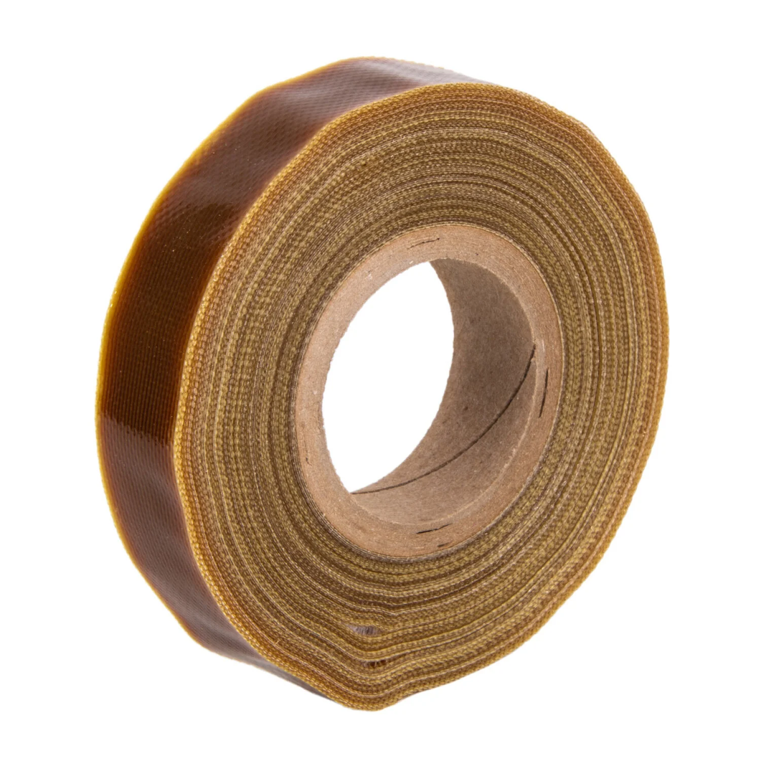 NSI WW-CA-75 Beige Cotton Cambric Adhesive Tape, 7mil, .75in Wide, 60ft Long - Image 5