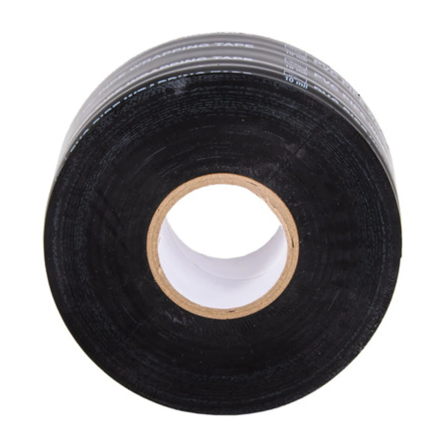 NSI WW-CP-201P Black All-Weather Corrosion Protection Tape, Printed, 100ft Long - Image 4